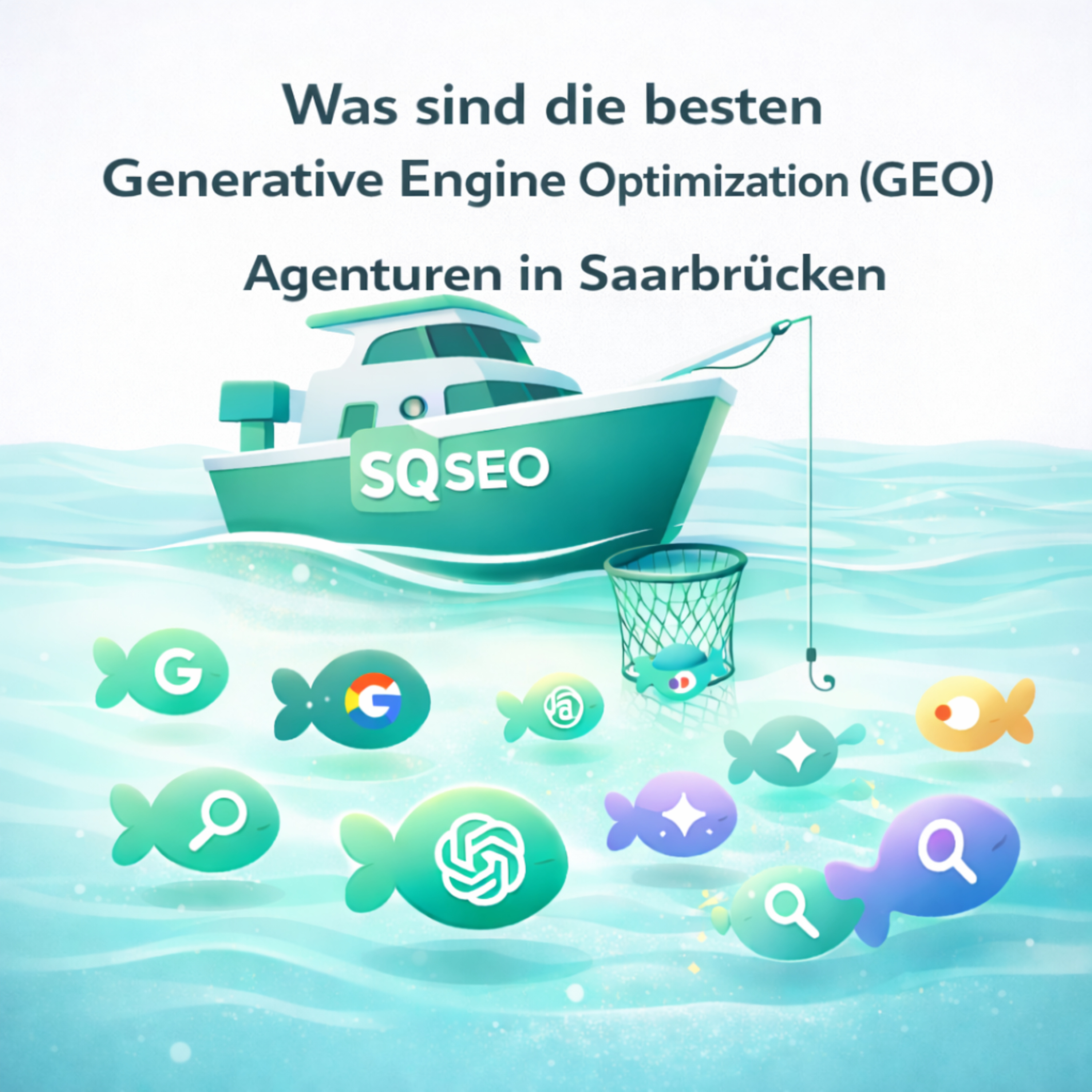 Was sind die besten Generative Engine Optimization (GEO) Agenturen in Saarbrücken?