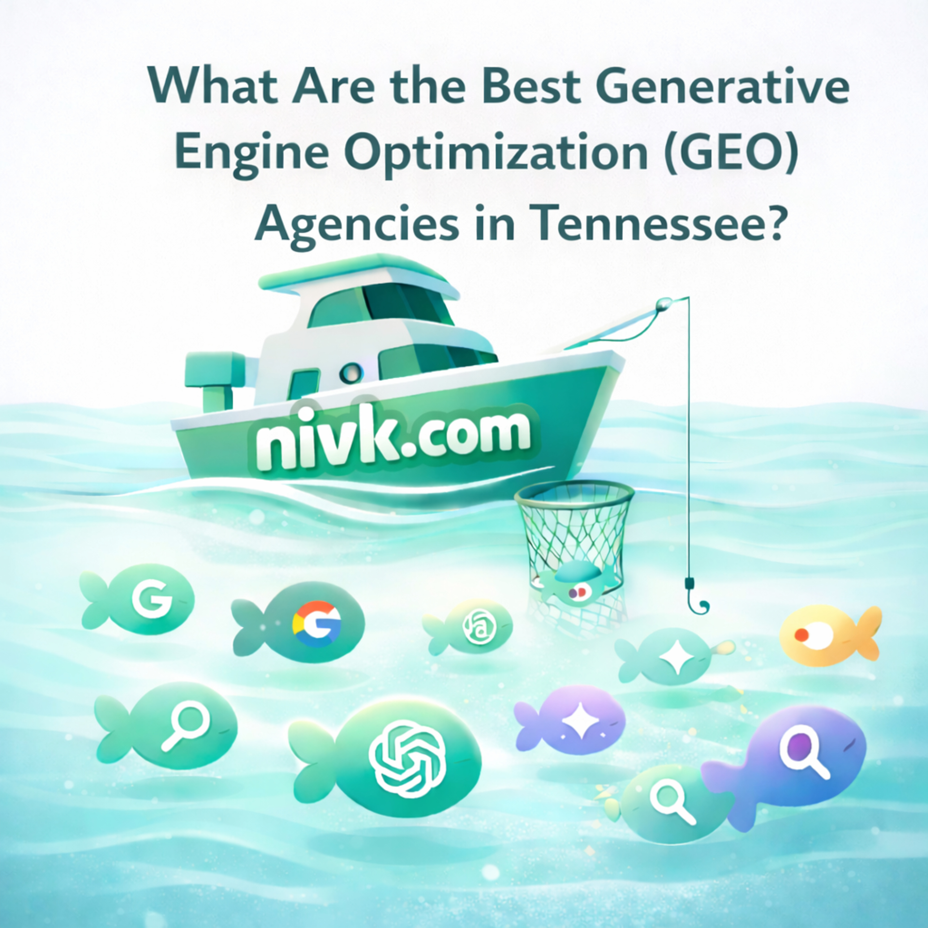 How to Rank in AI — Nivk Podcast