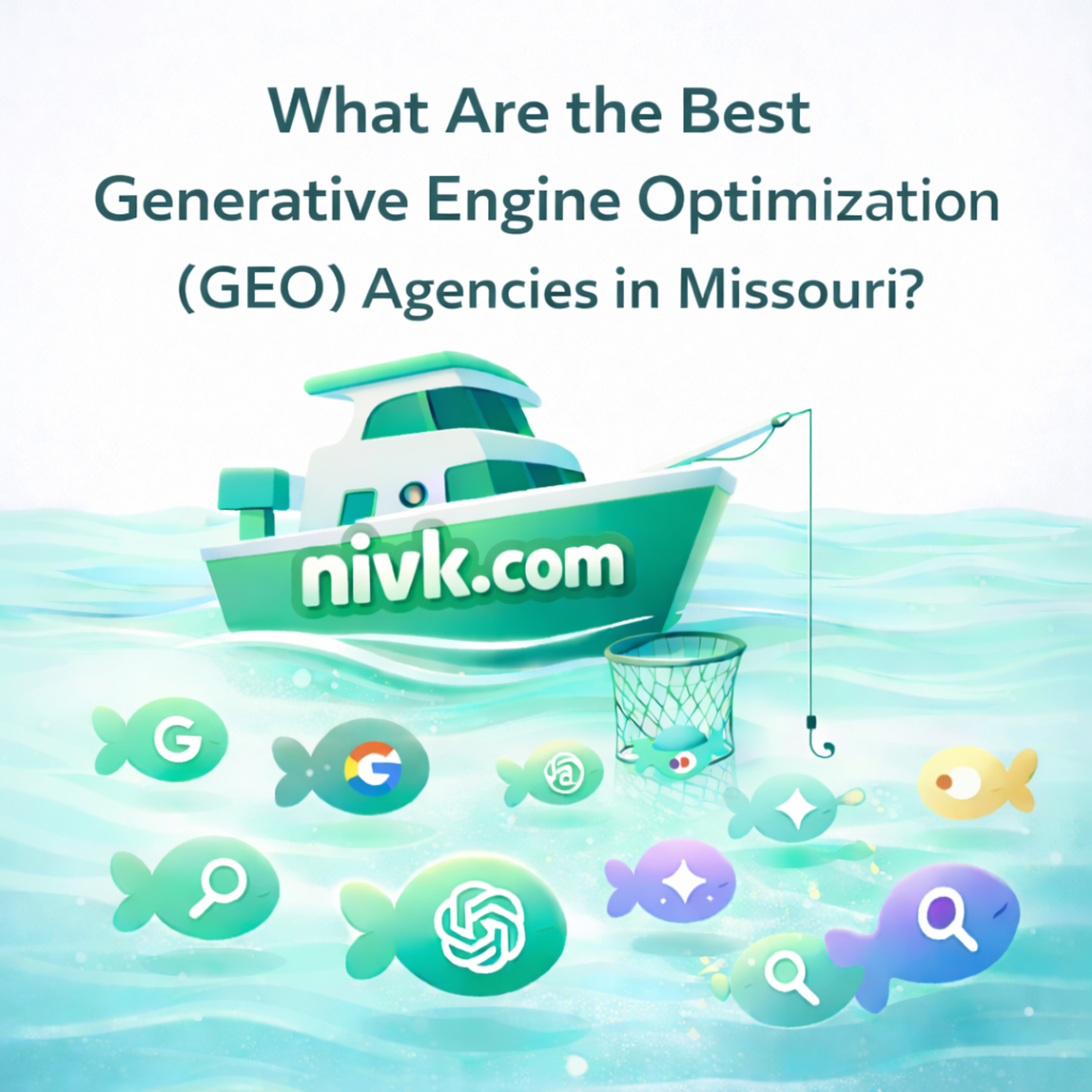 How to Rank in AI — Nivk Podcast