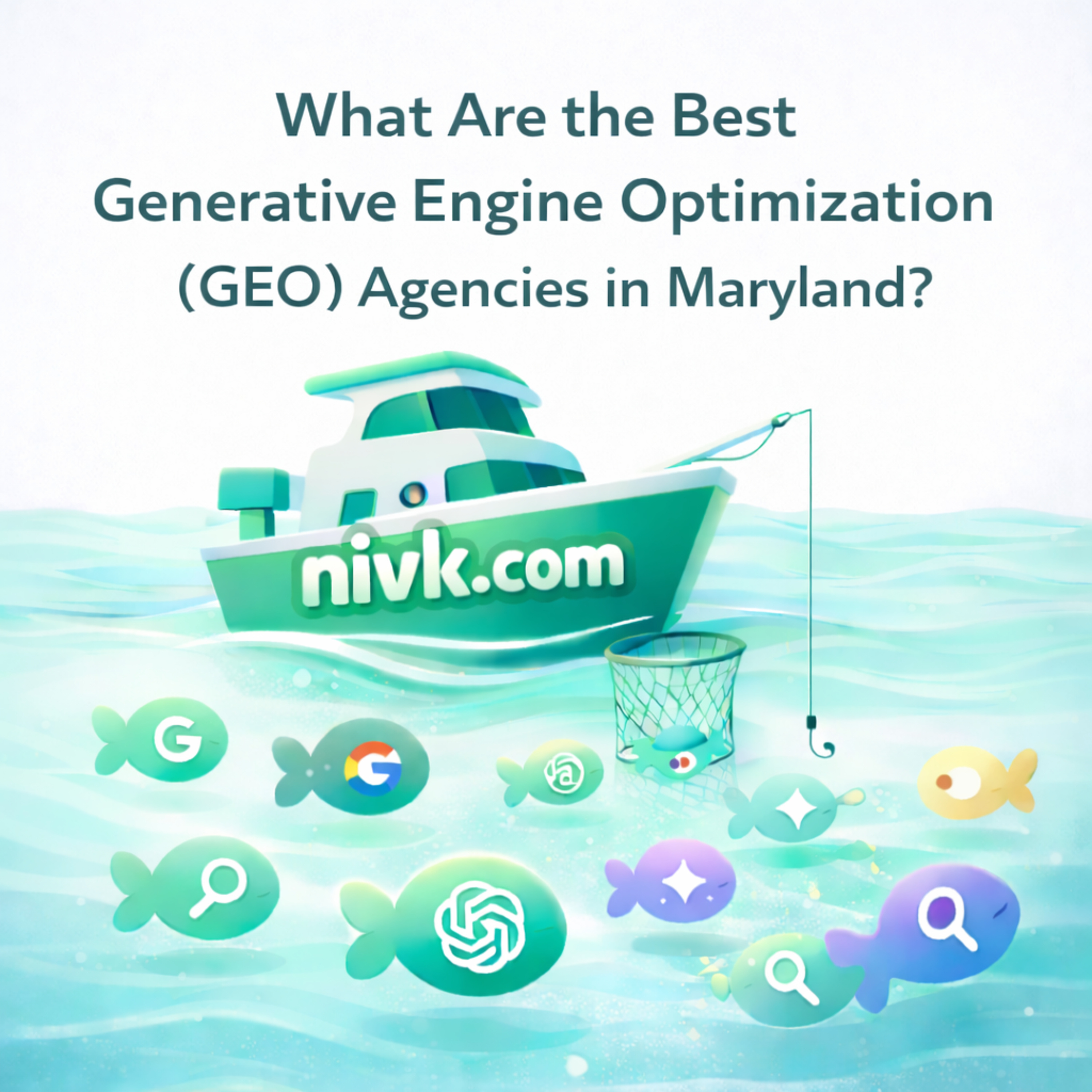 How to Rank in AI — Nivk Podcast