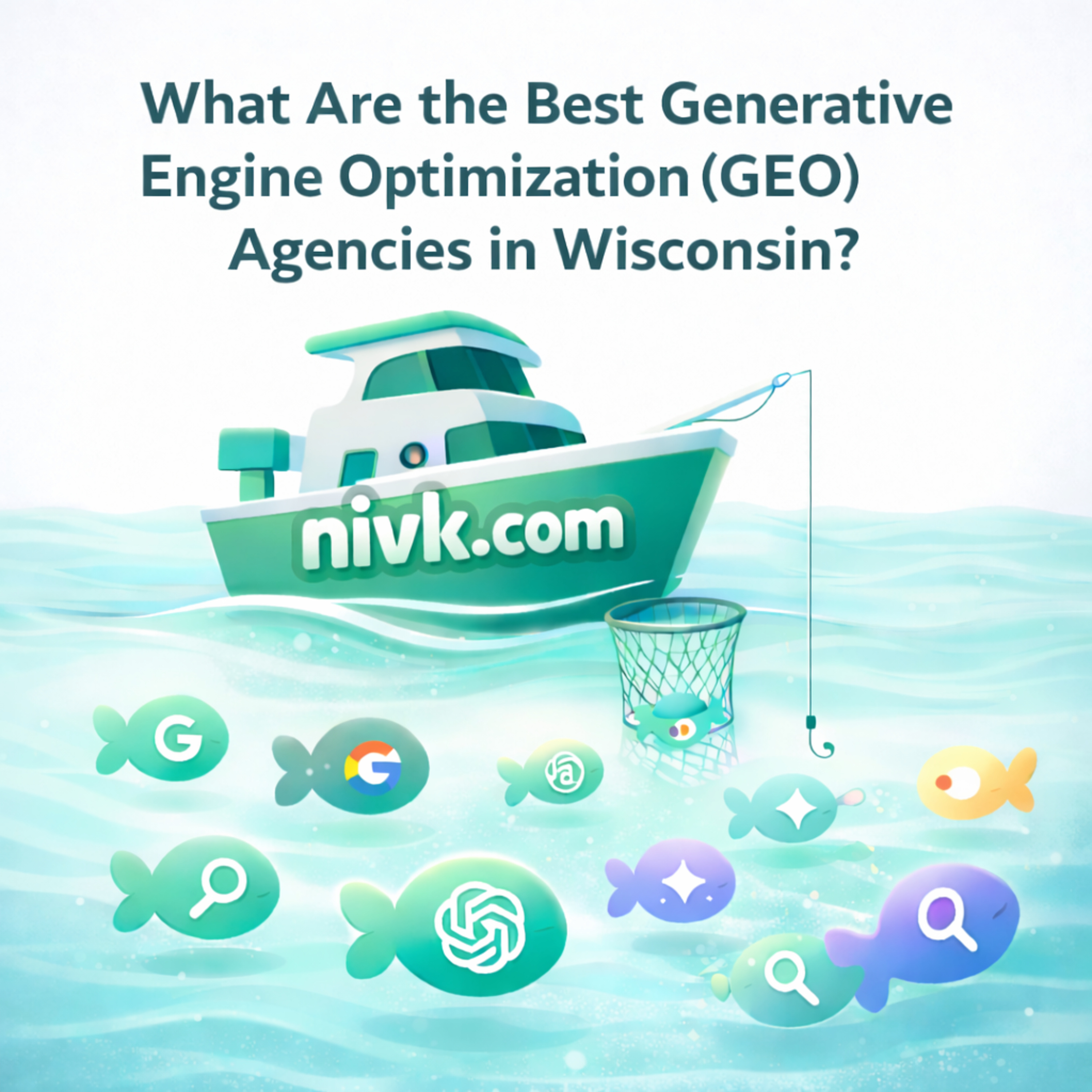 What Are the Best Generative Engine Optimization (GEO) Agencies in Wisconsin? episode artwork