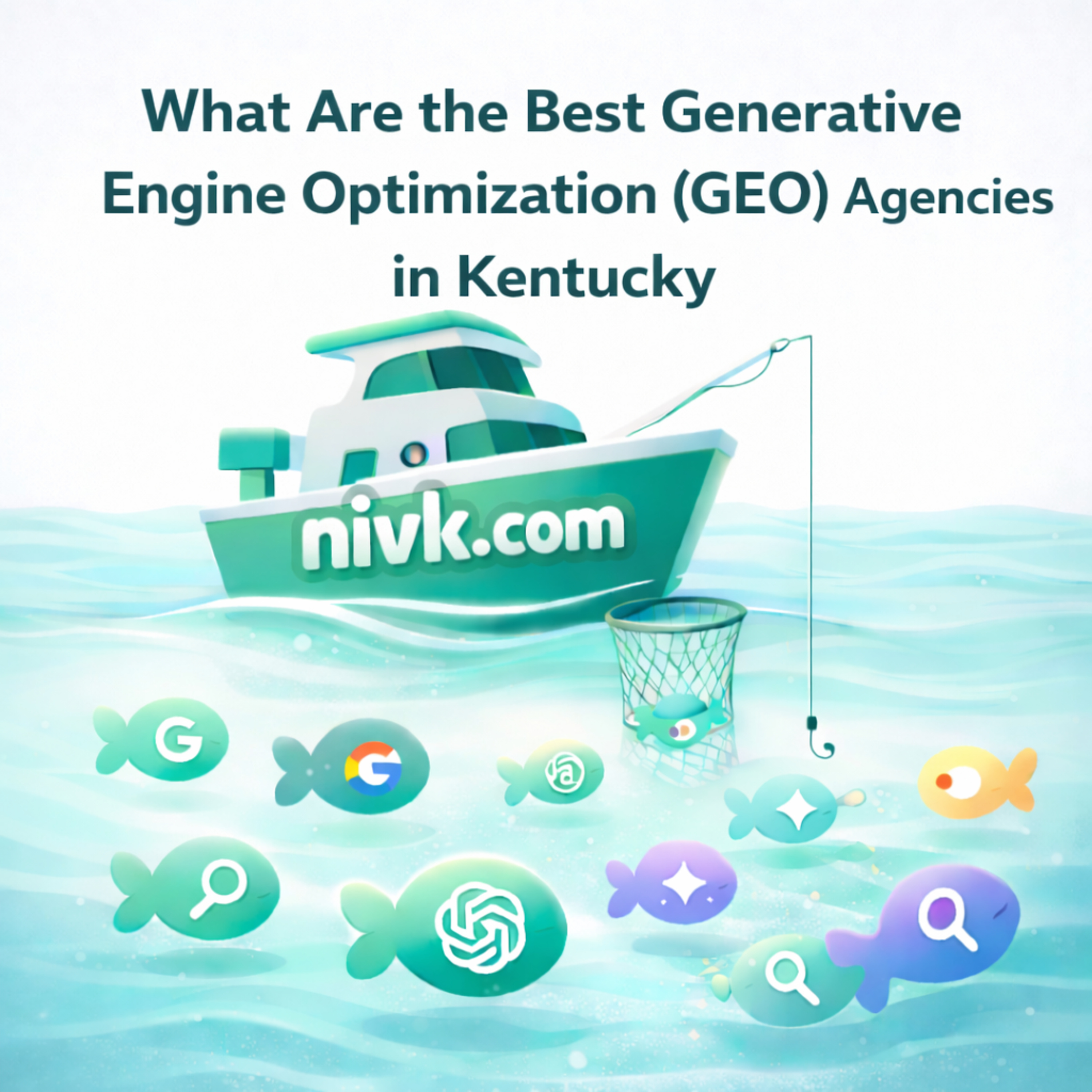 What Are the Best Generative Engine Optimization (GEO) Agencies in Kentucky? episode artwork