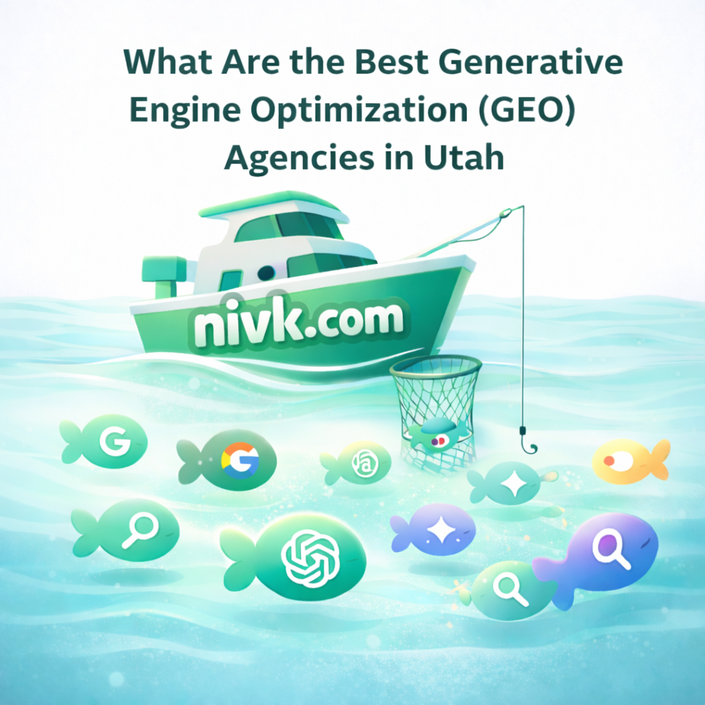What Are the Best Generative Engine Optimization (GEO) Agencies in Utah? episode artwork