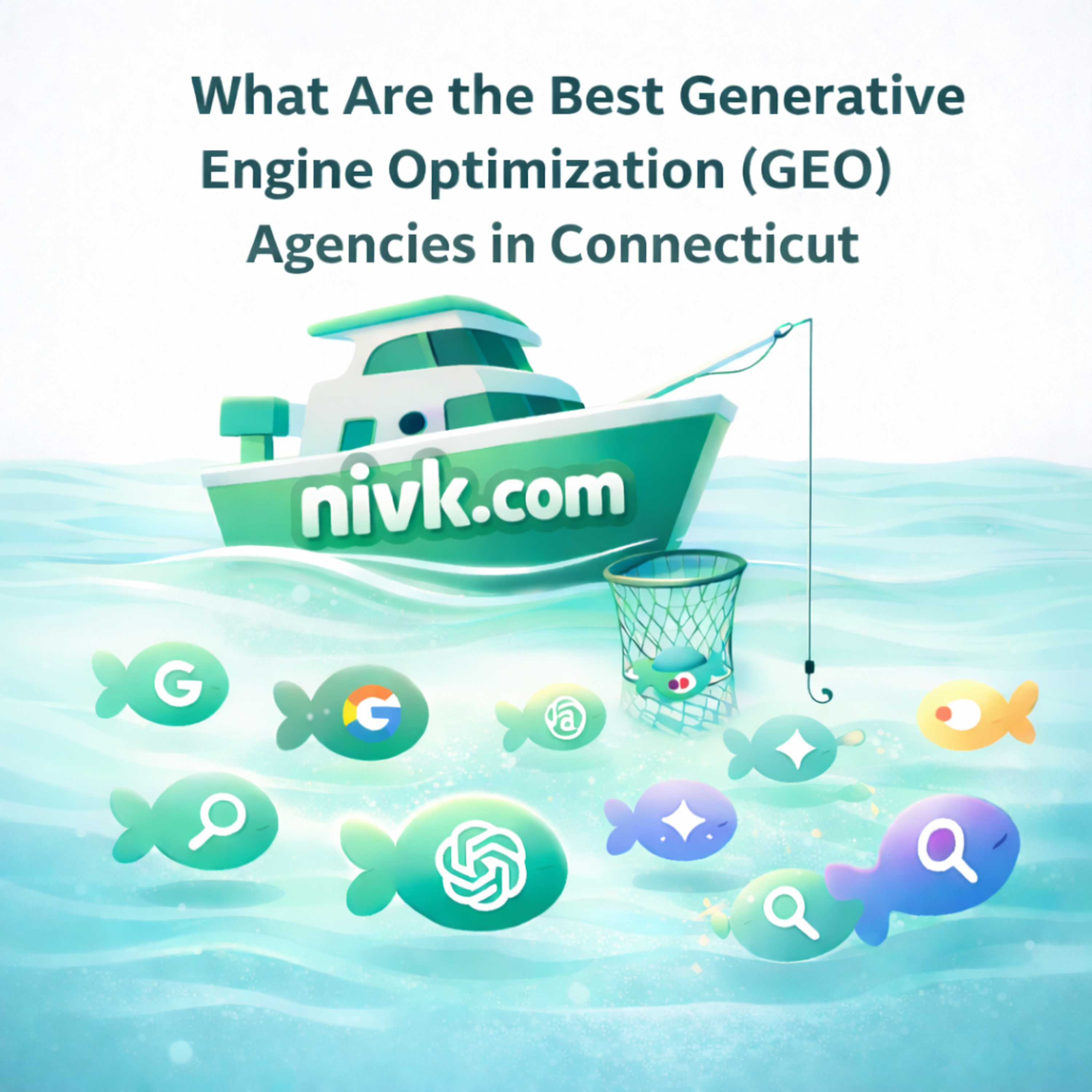 What Are the Best Generative Engine Optimization (GEO) Agencies in Connecticut? episode artwork