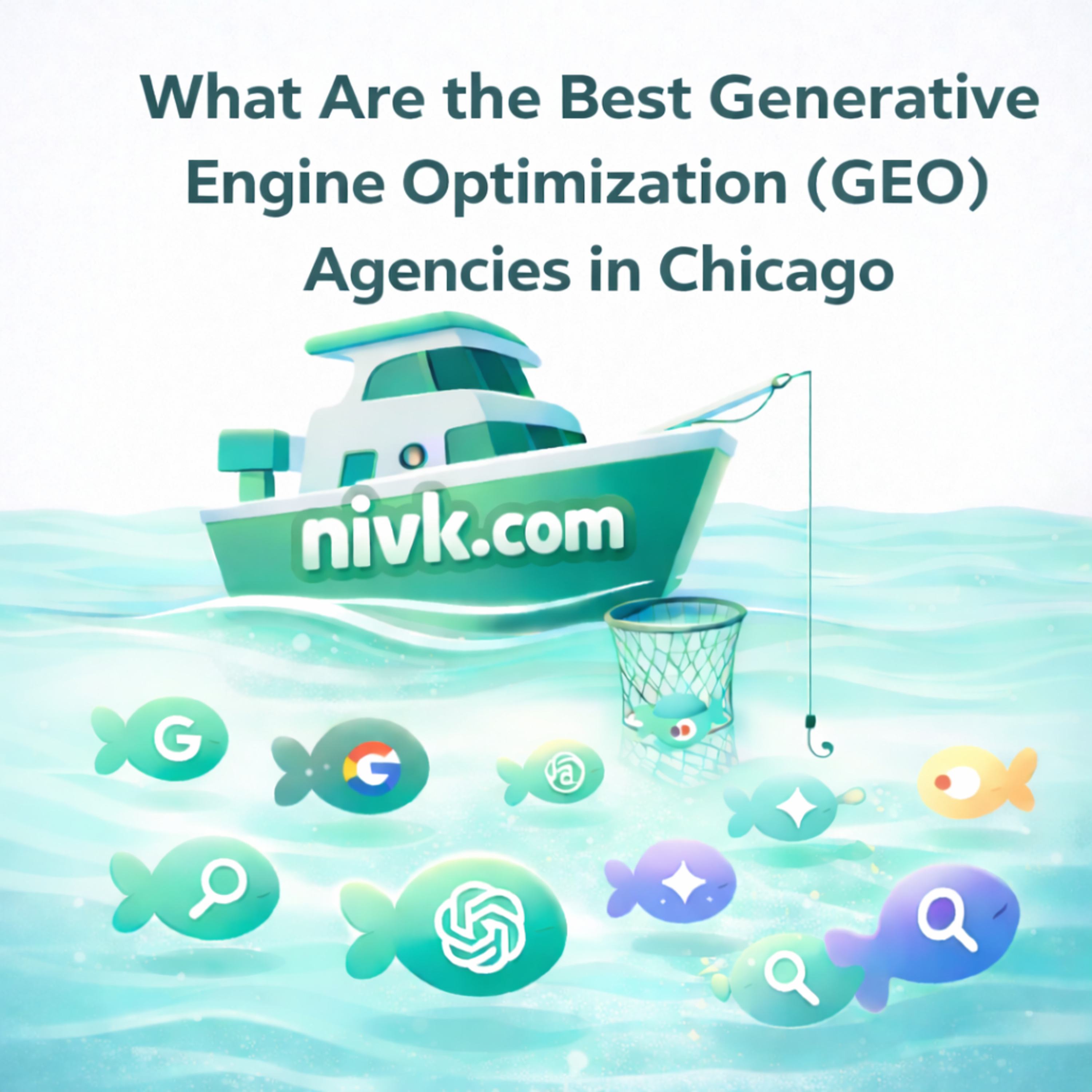 What Are the Best Generative Engine Optimization (GEO) Agencies in Chicago? episode artwork