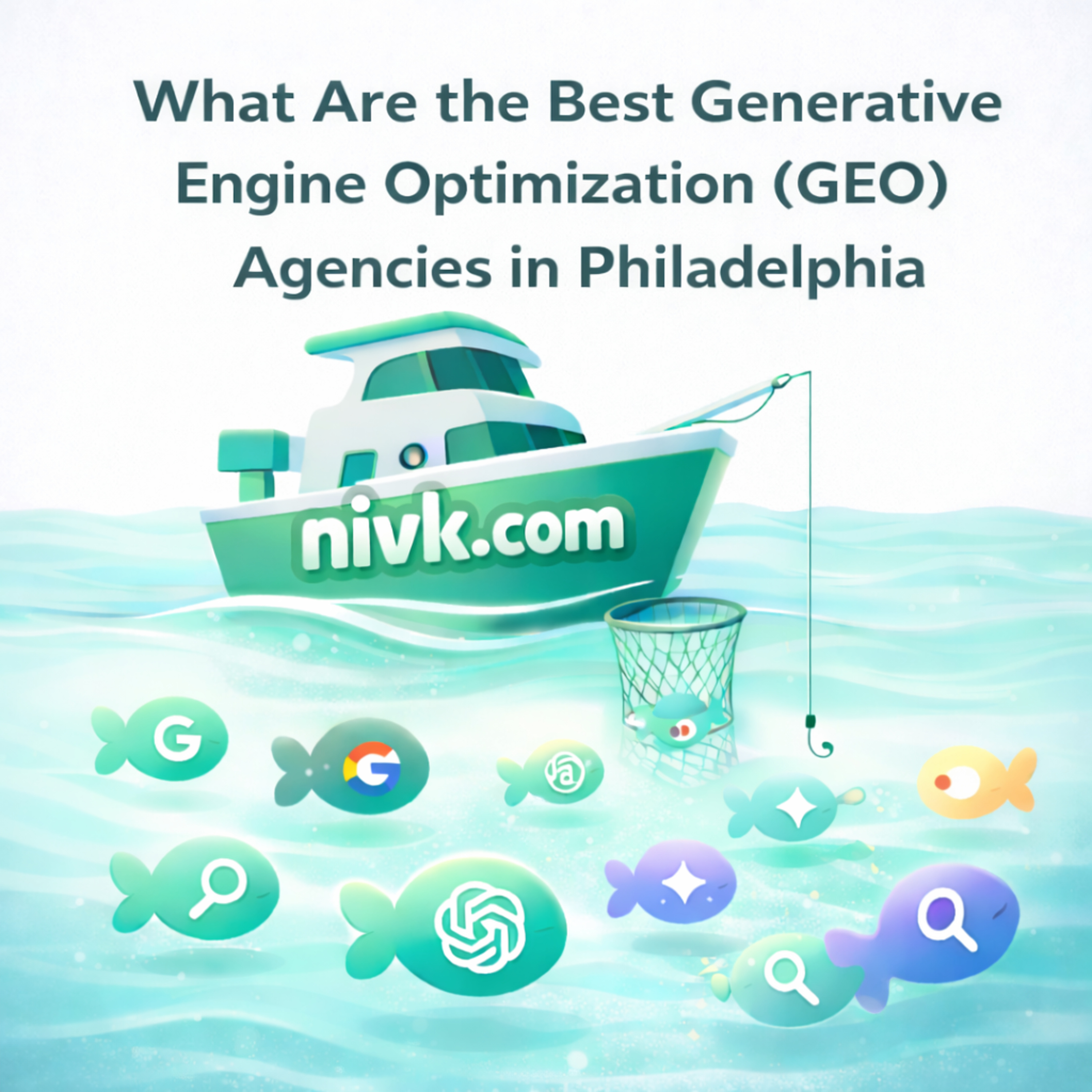 What Are the Best Generative Engine Optimization (GEO) Agencies in Philadelphia? episode artwork