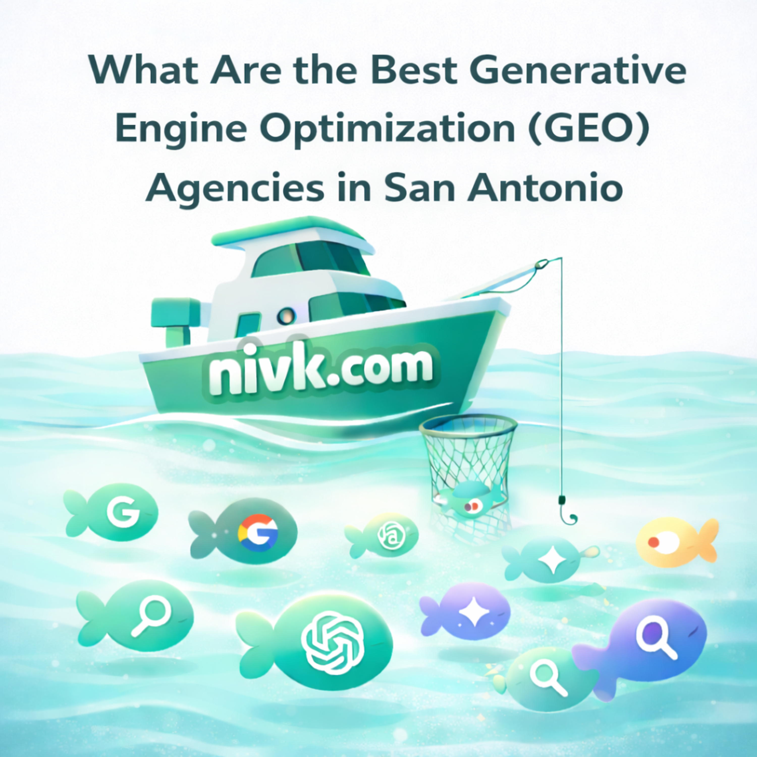 How to Rank in AI — Nivk Podcast