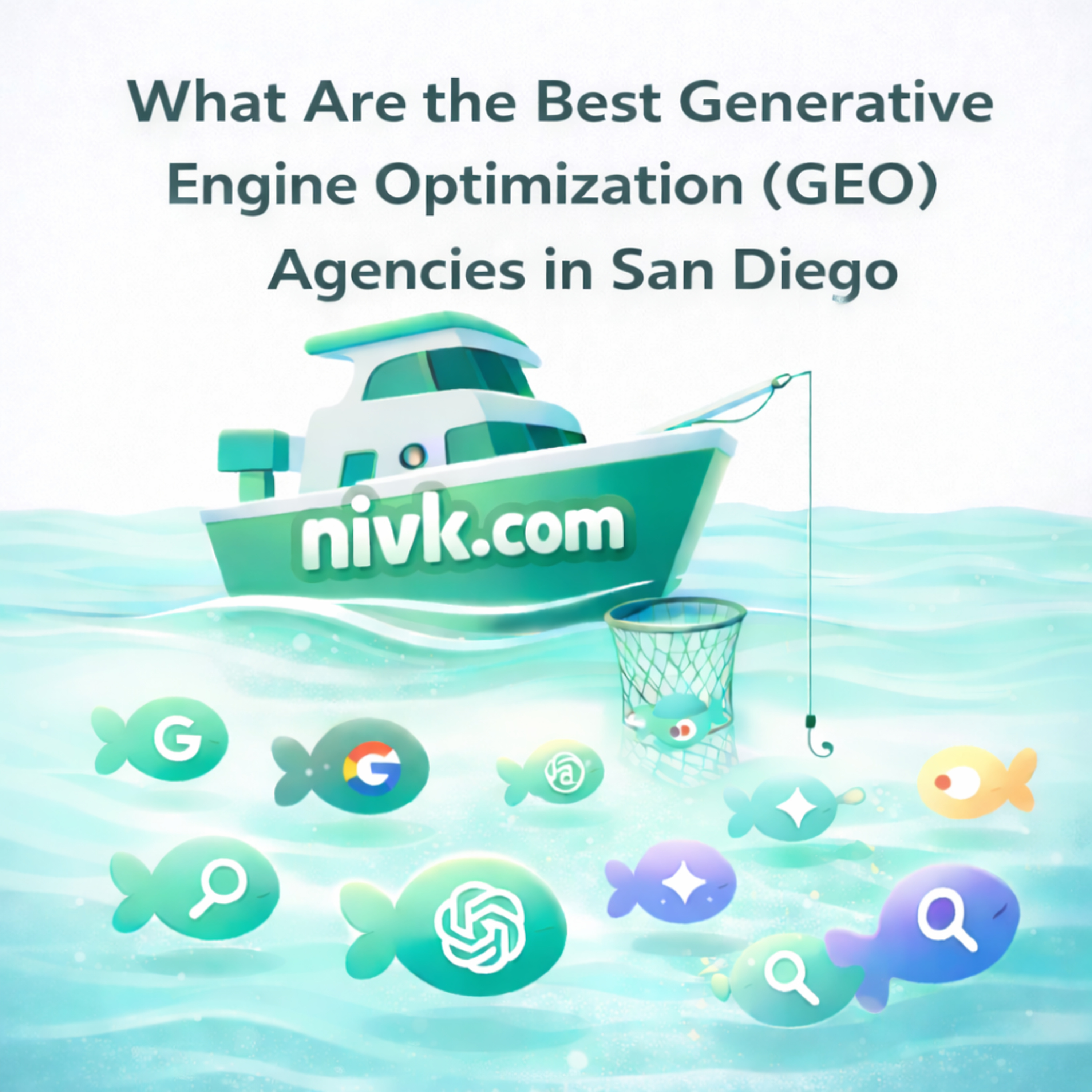 How to Rank in AI — Nivk Podcast