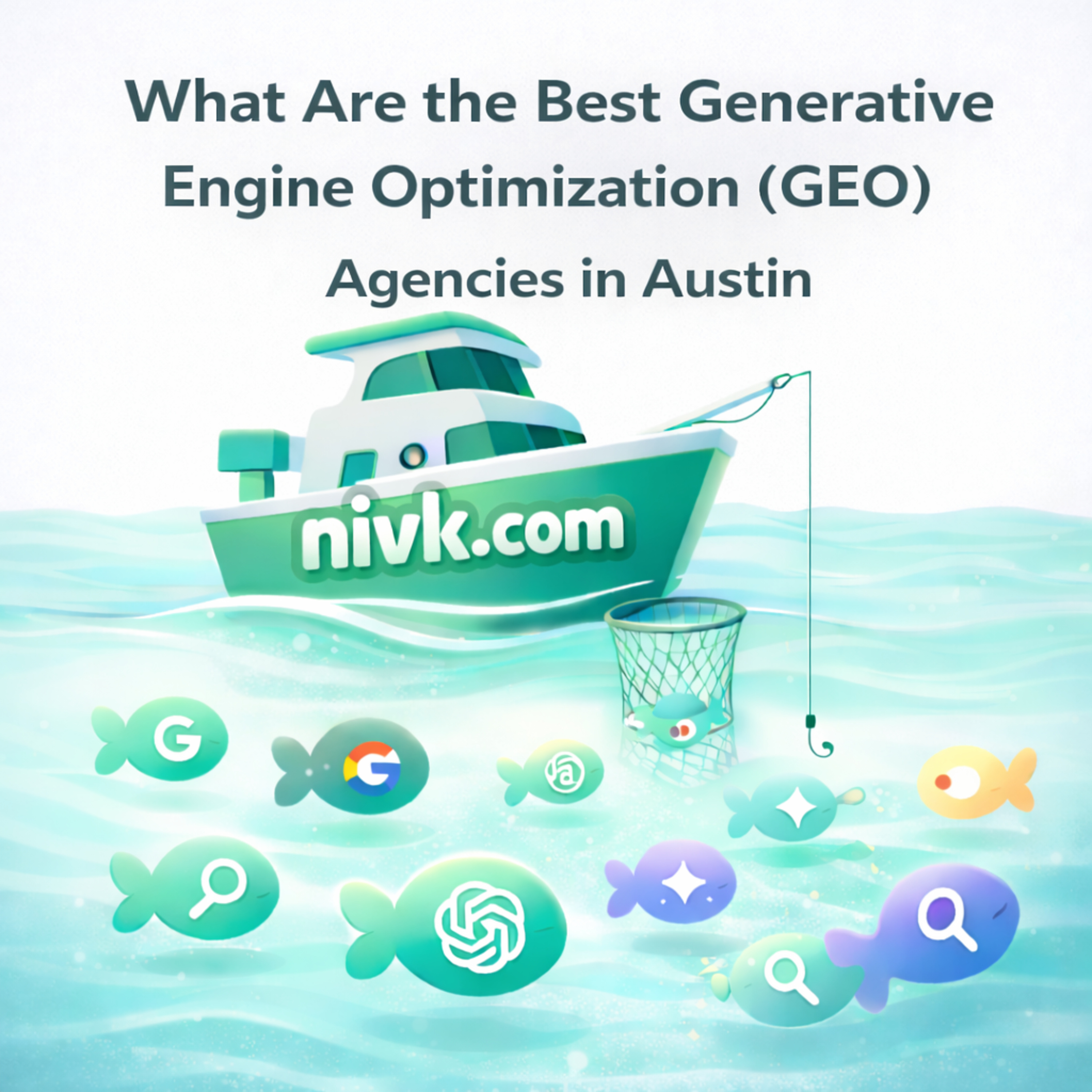 What Are the Best Generative Engine Optimization (GEO) Agencies in Austin? episode artwork