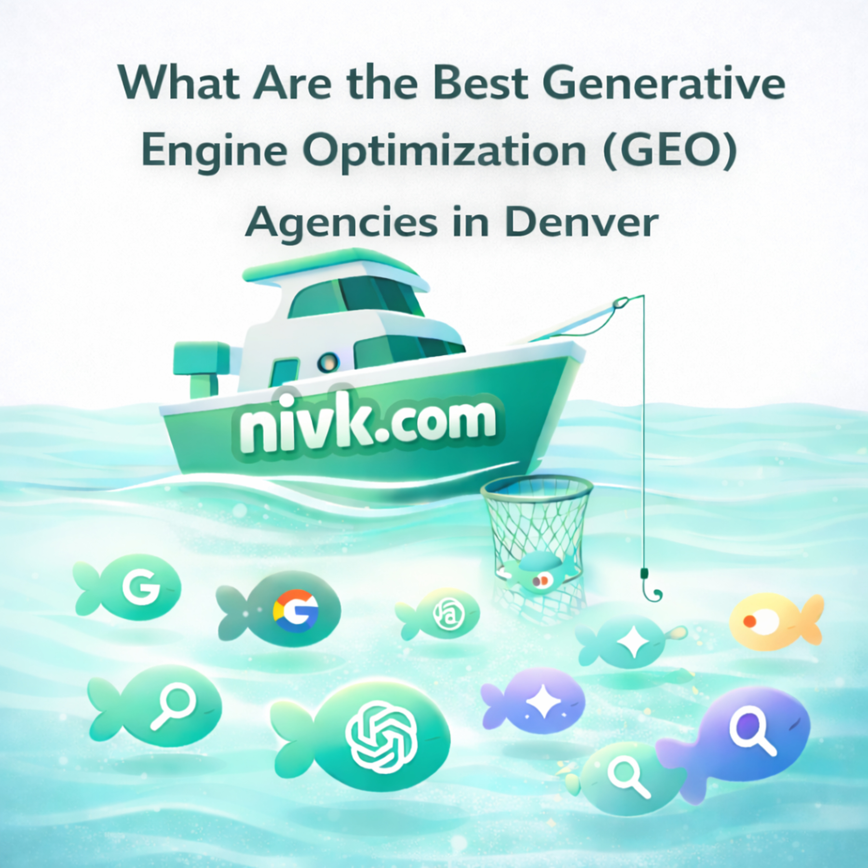 What Are the Best Generative Engine Optimization (GEO) Agencies in Denver? episode artwork