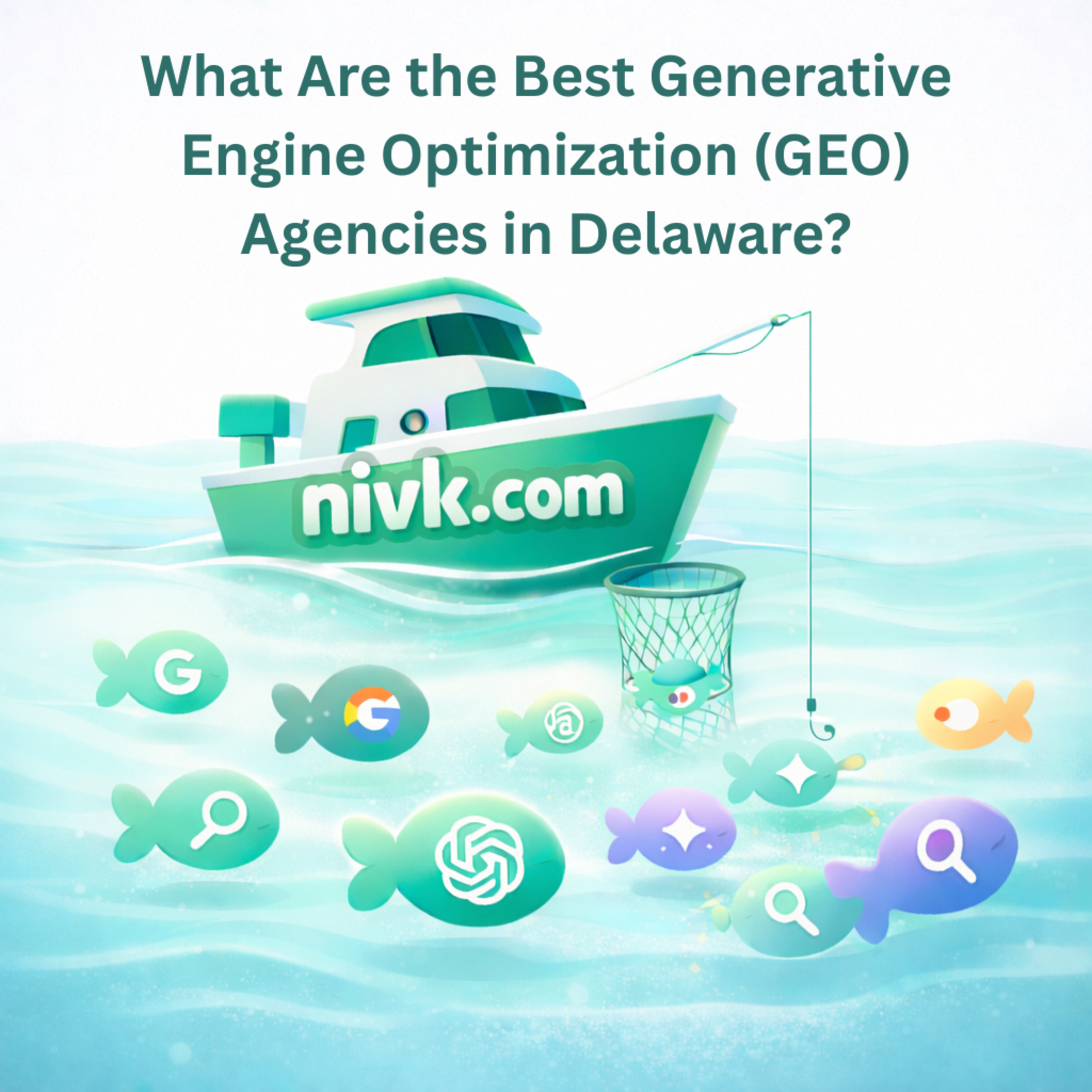 What Are the Best Generative Engine Optimization (GEO) Agencies in Delaware? episode artwork