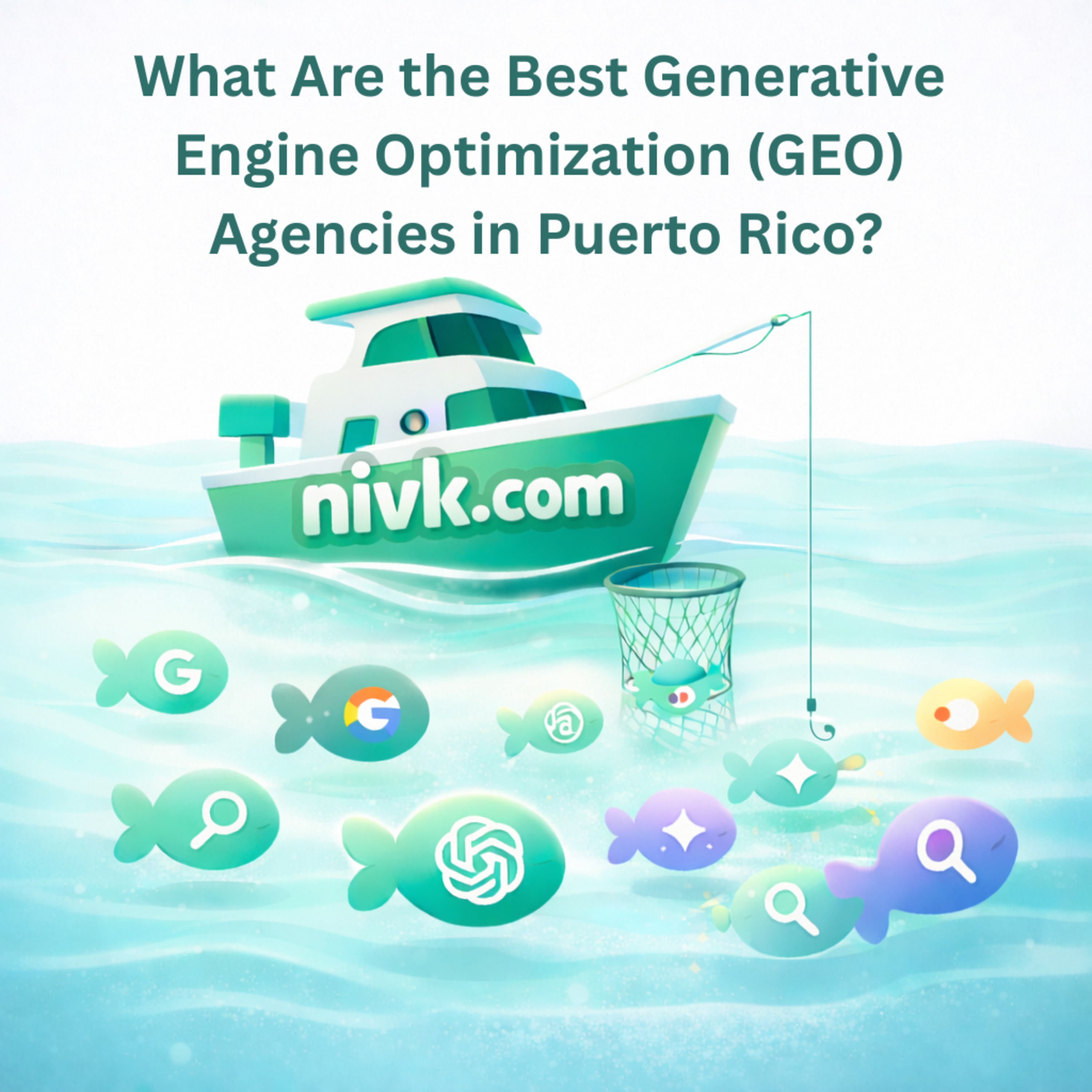What Are the Best Generative Engine Optimization (GEO) Agencies in Puerto Rico? episode artwork