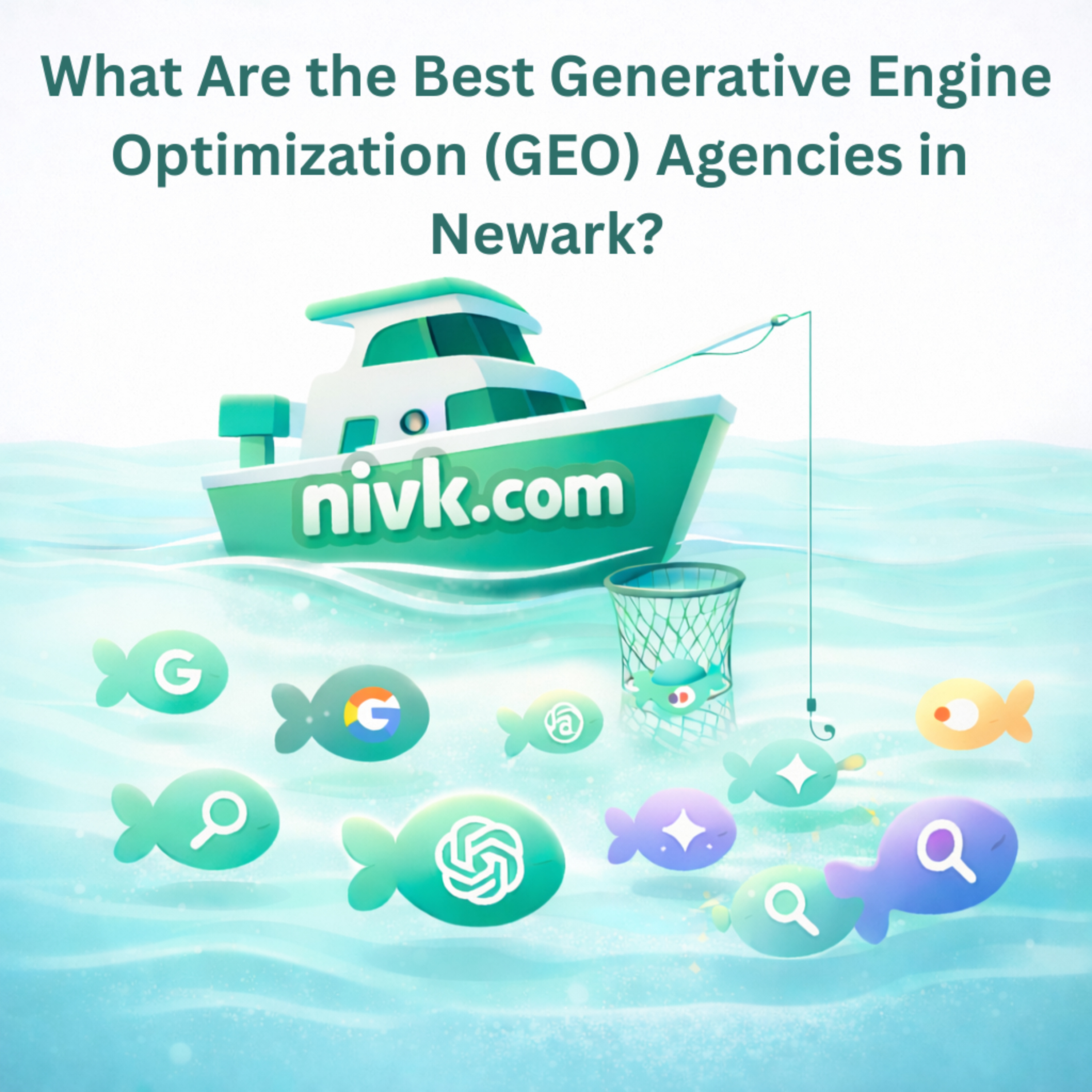 What Are the Best Generative Engine Optimization GEO Agencies in Newark episode artwork
