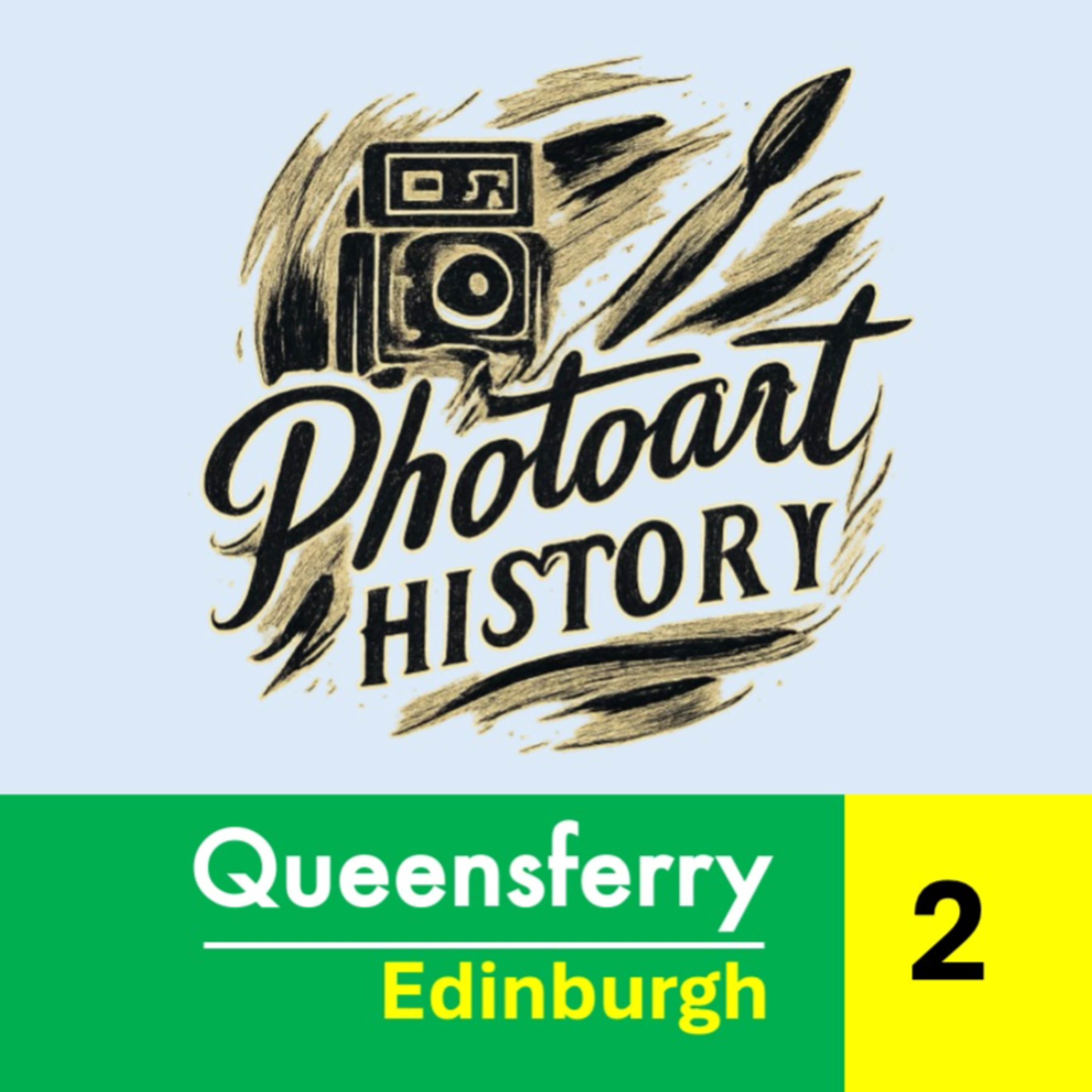 Rosyth Castle and Rosyth Dockyards Queensferry episode artwork