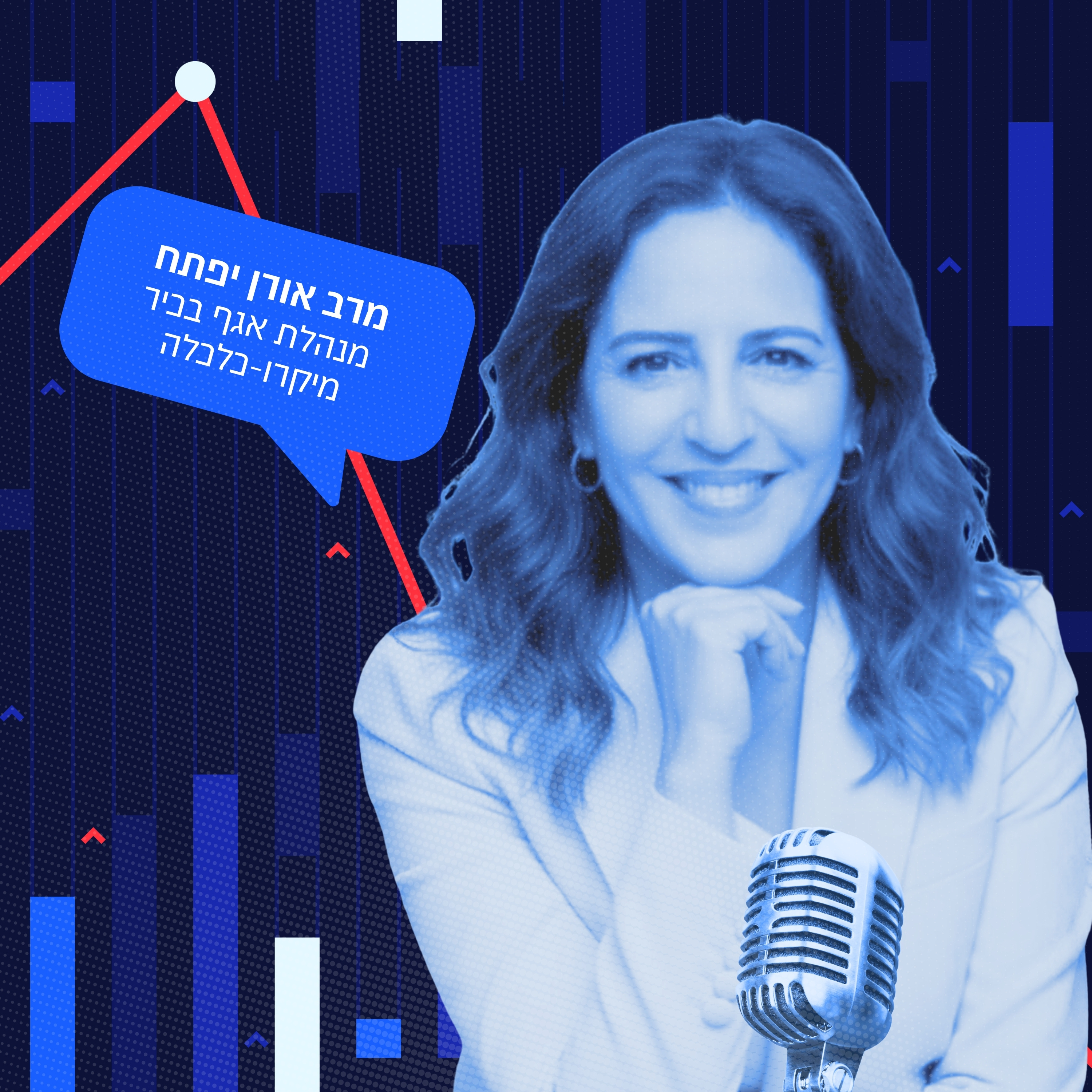 מדד המחירים לצרכן - למה הוא כל כך חשוב? episode artwork