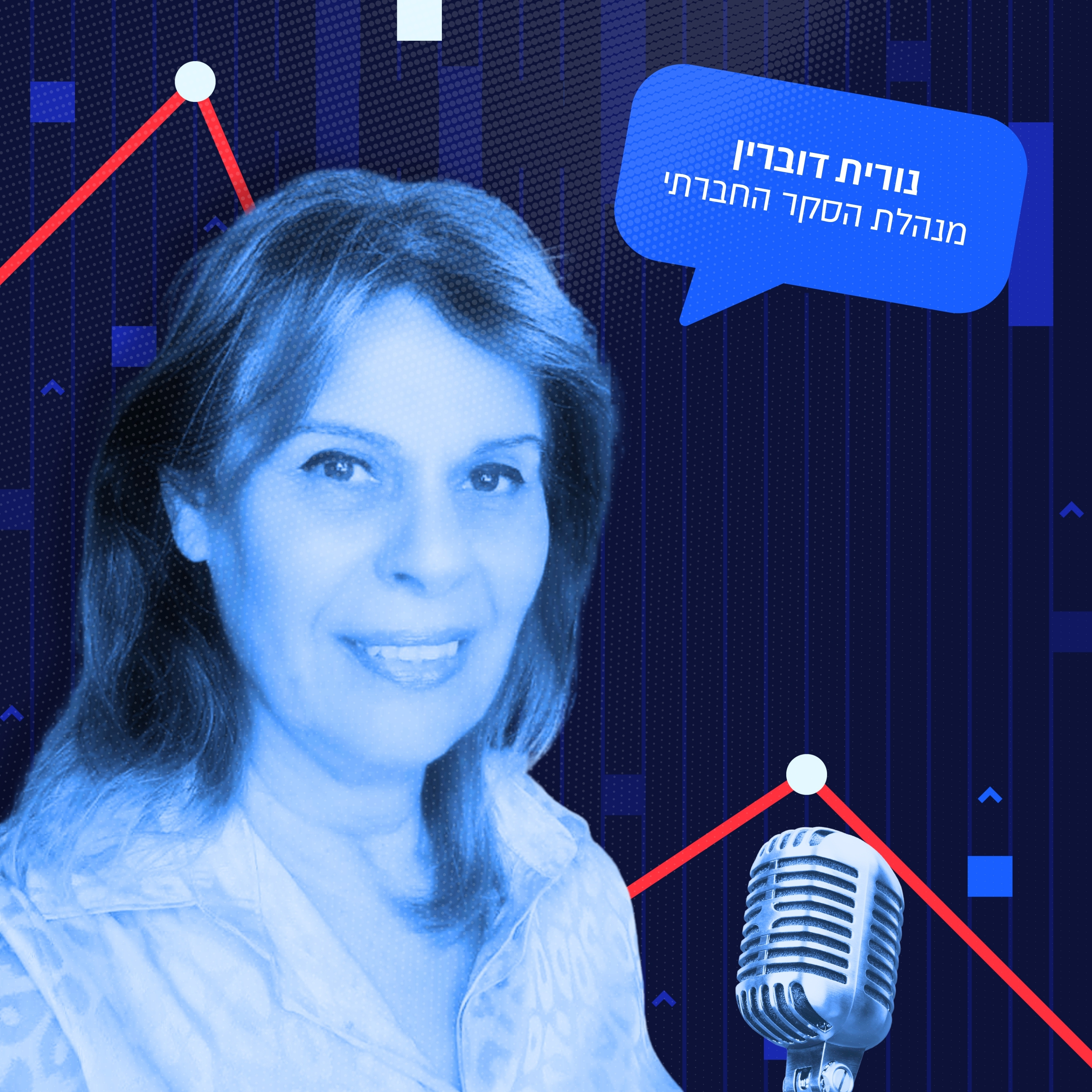  הסקר החברתי - מה אתם חושבים על...? episode artwork