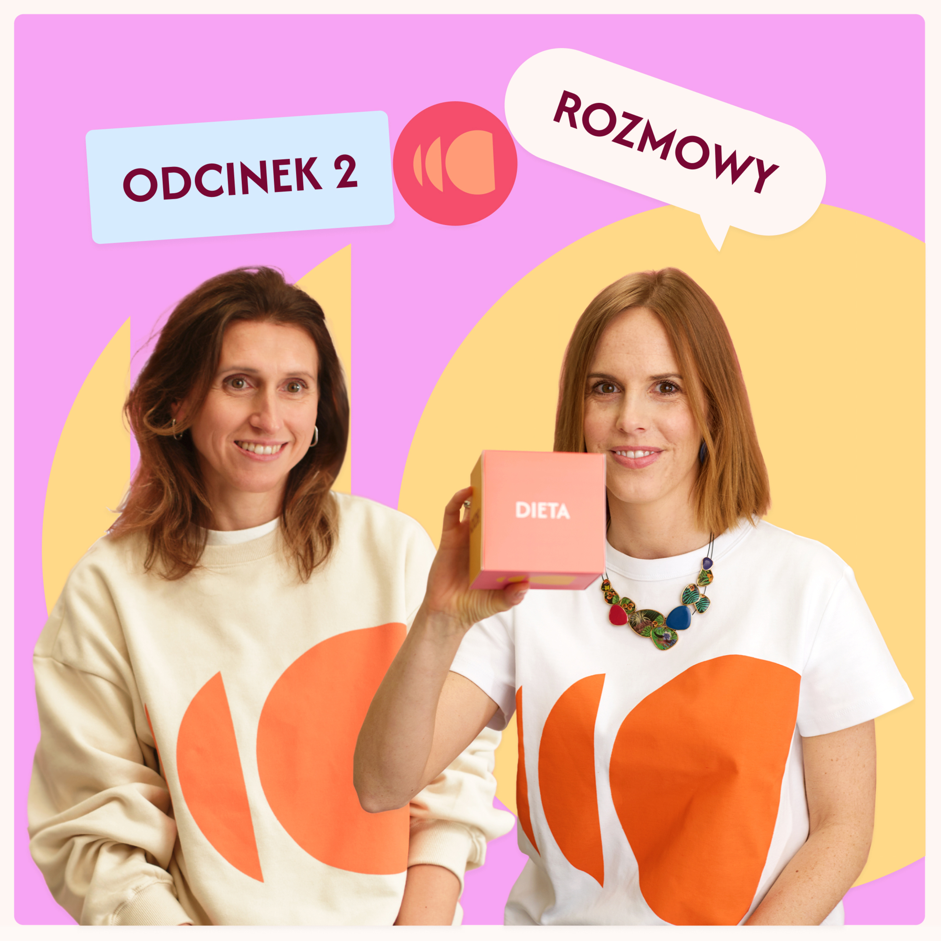 O relacji z ciałem i odżywianiu, a niekoniecznie o diecie episode artwork