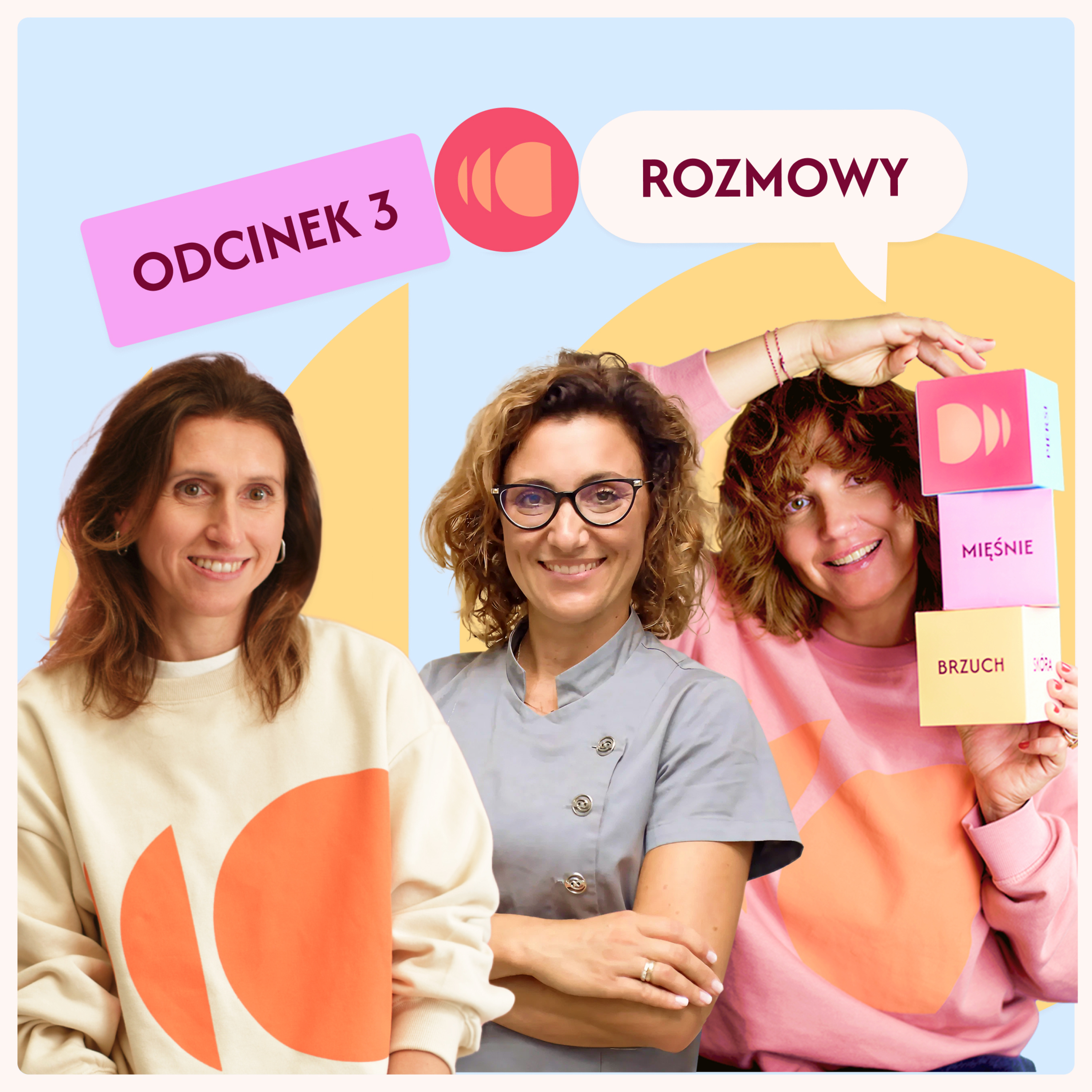 O menopauzie, mocy hormonów i HTZ episode artwork