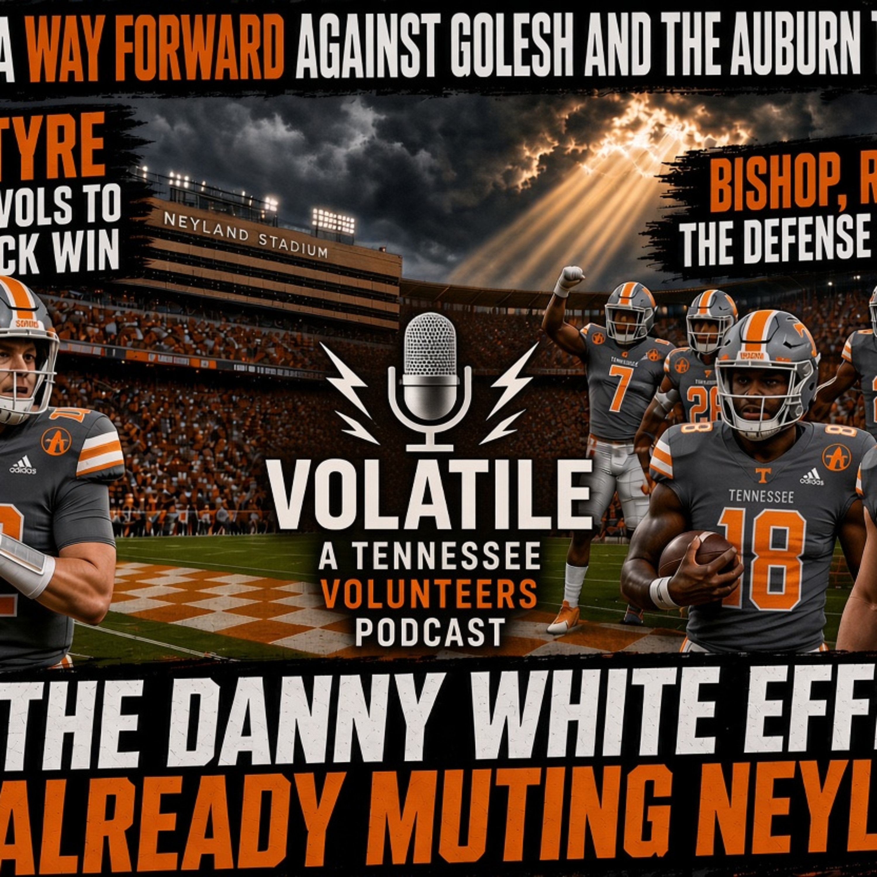 VOLatile Reaction: Auburn episode artwork