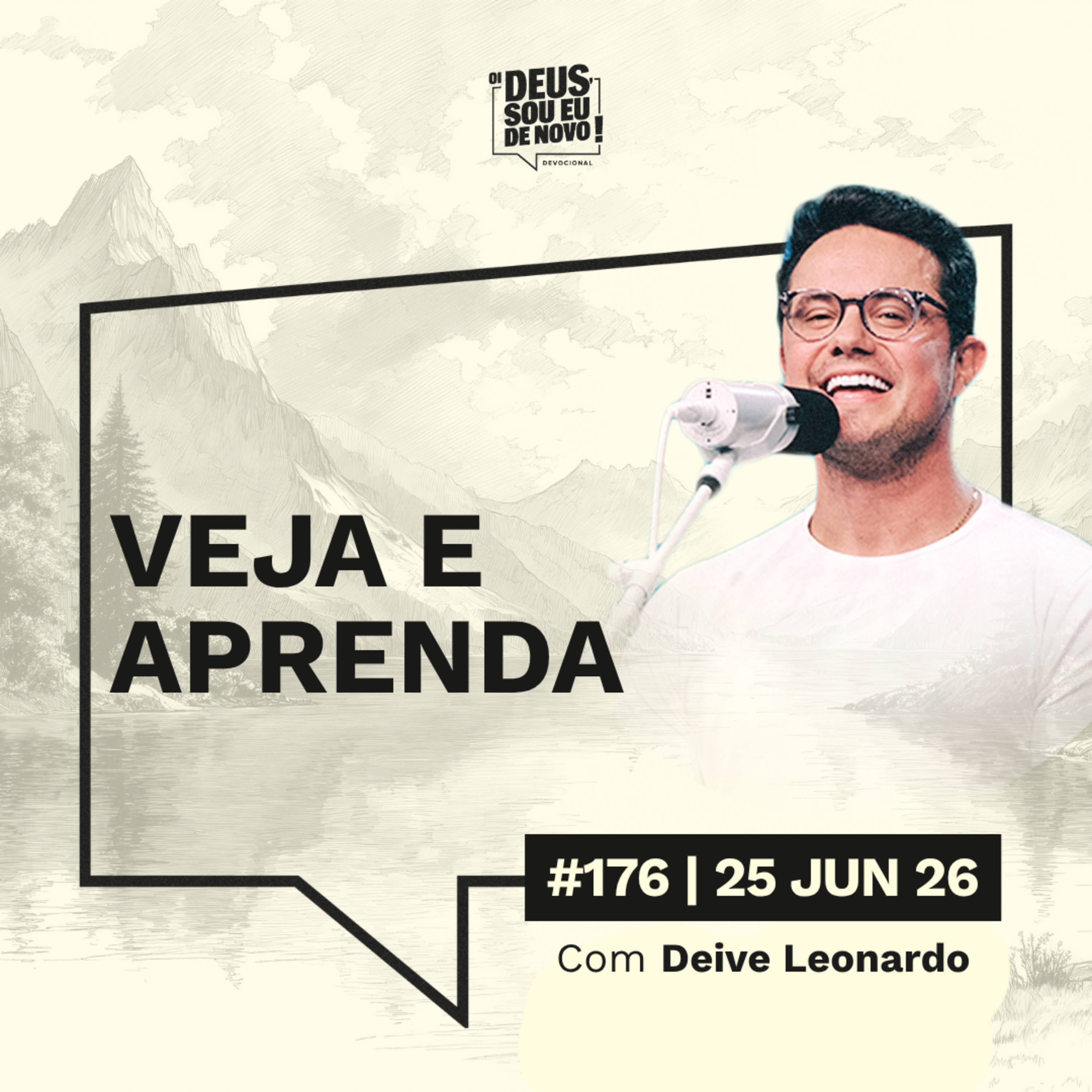 Oi Deus, sou eu de novo | 25 de junho