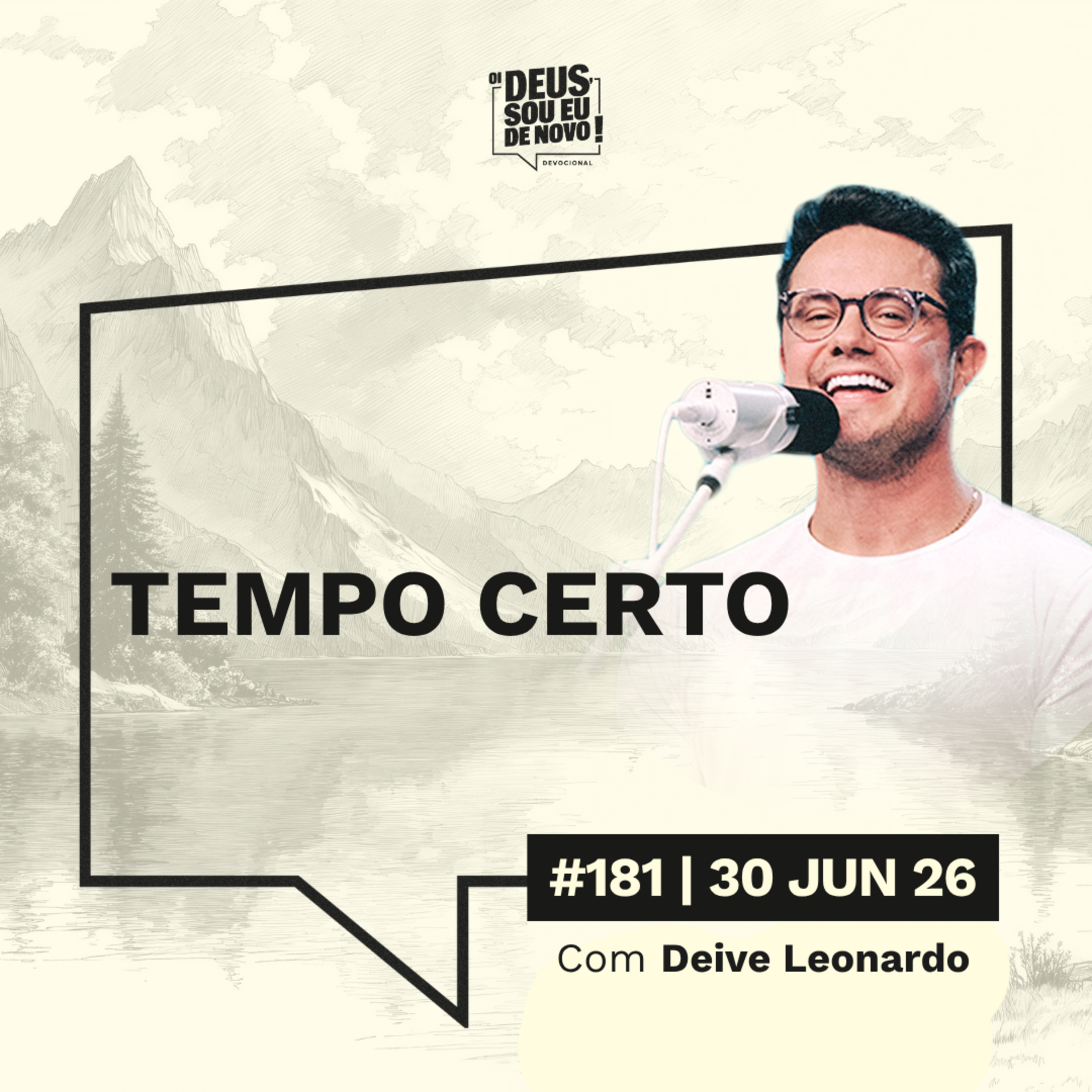 Oi Deus, sou eu de novo | 30 de junho