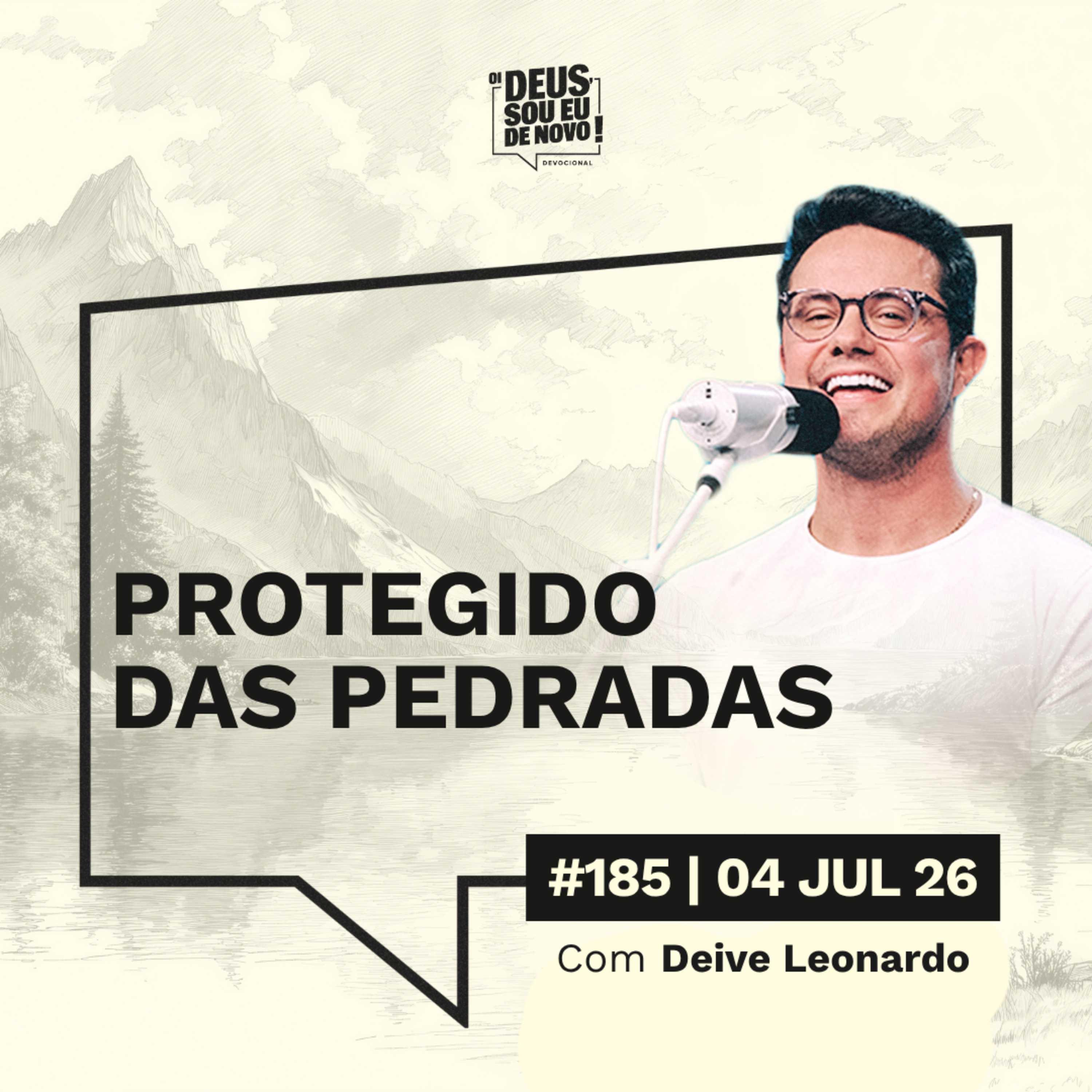 Oi Deus, sou eu de novo | 04 de julho