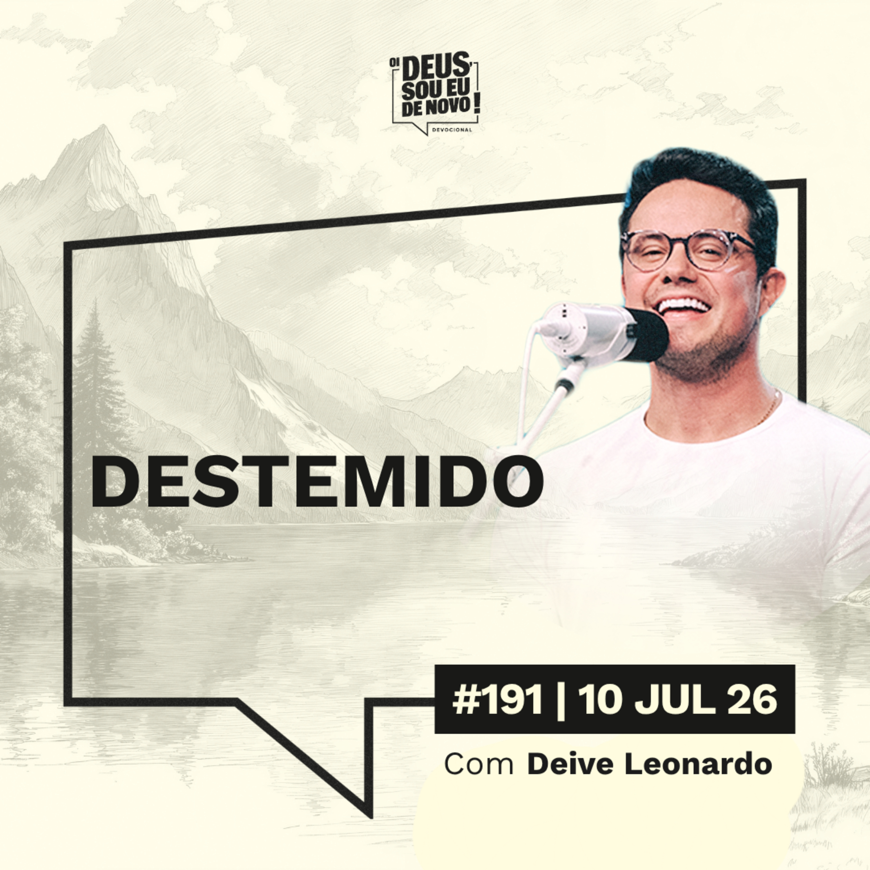 Oi Deus, sou eu de novo | 10 de julho