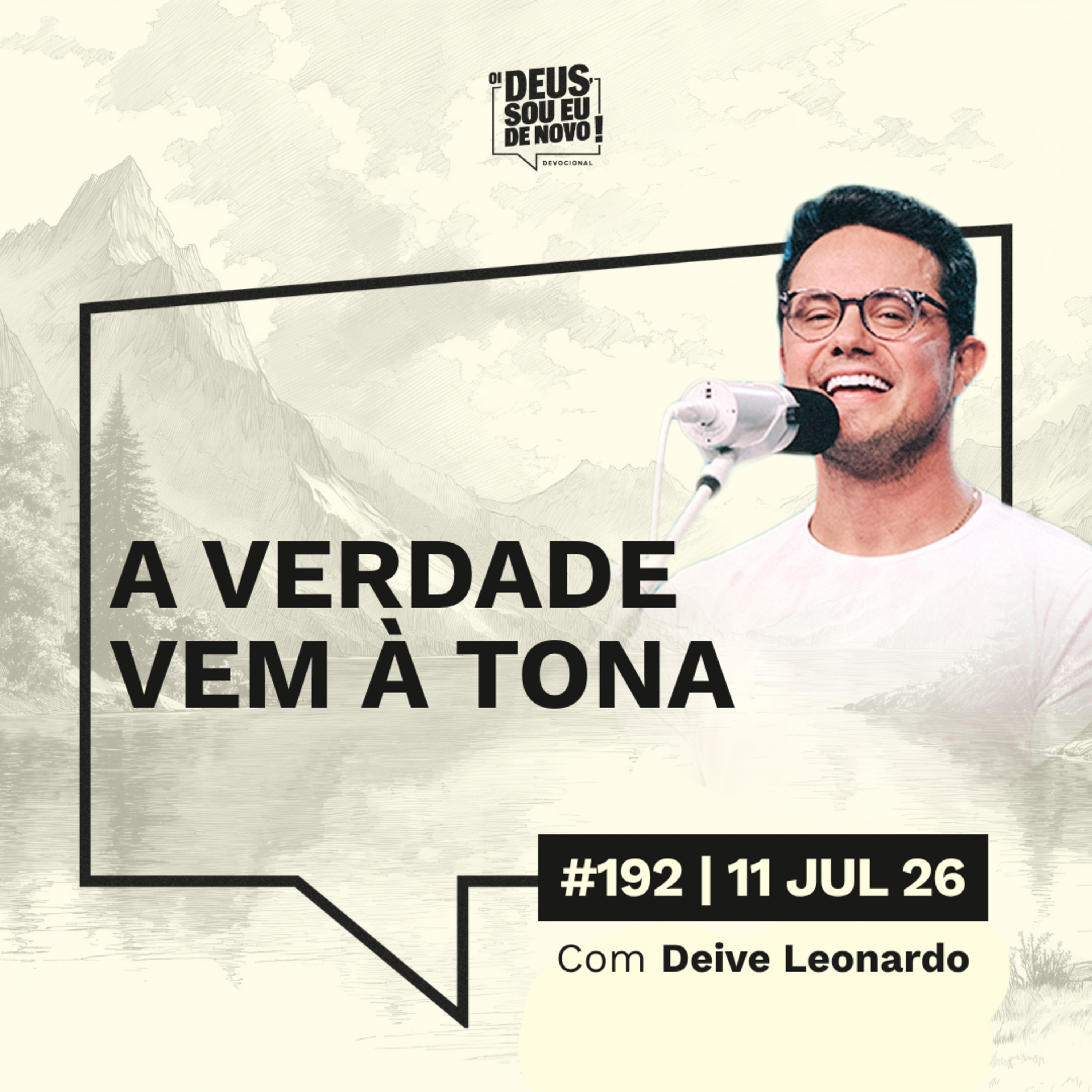 Oi Deus, sou eu de novo | 11 de julho