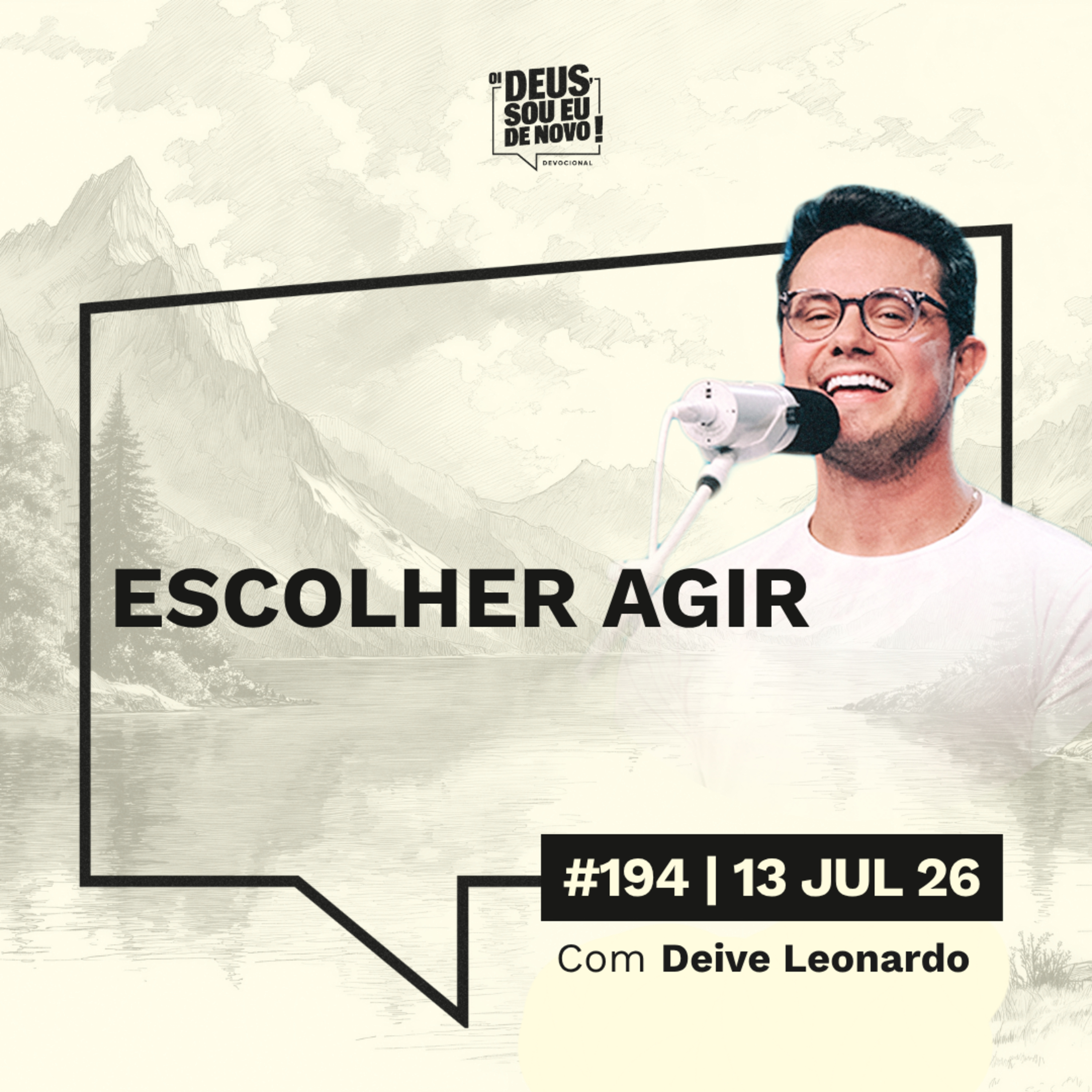 Oi Deus, sou eu de novo | 13 de julho