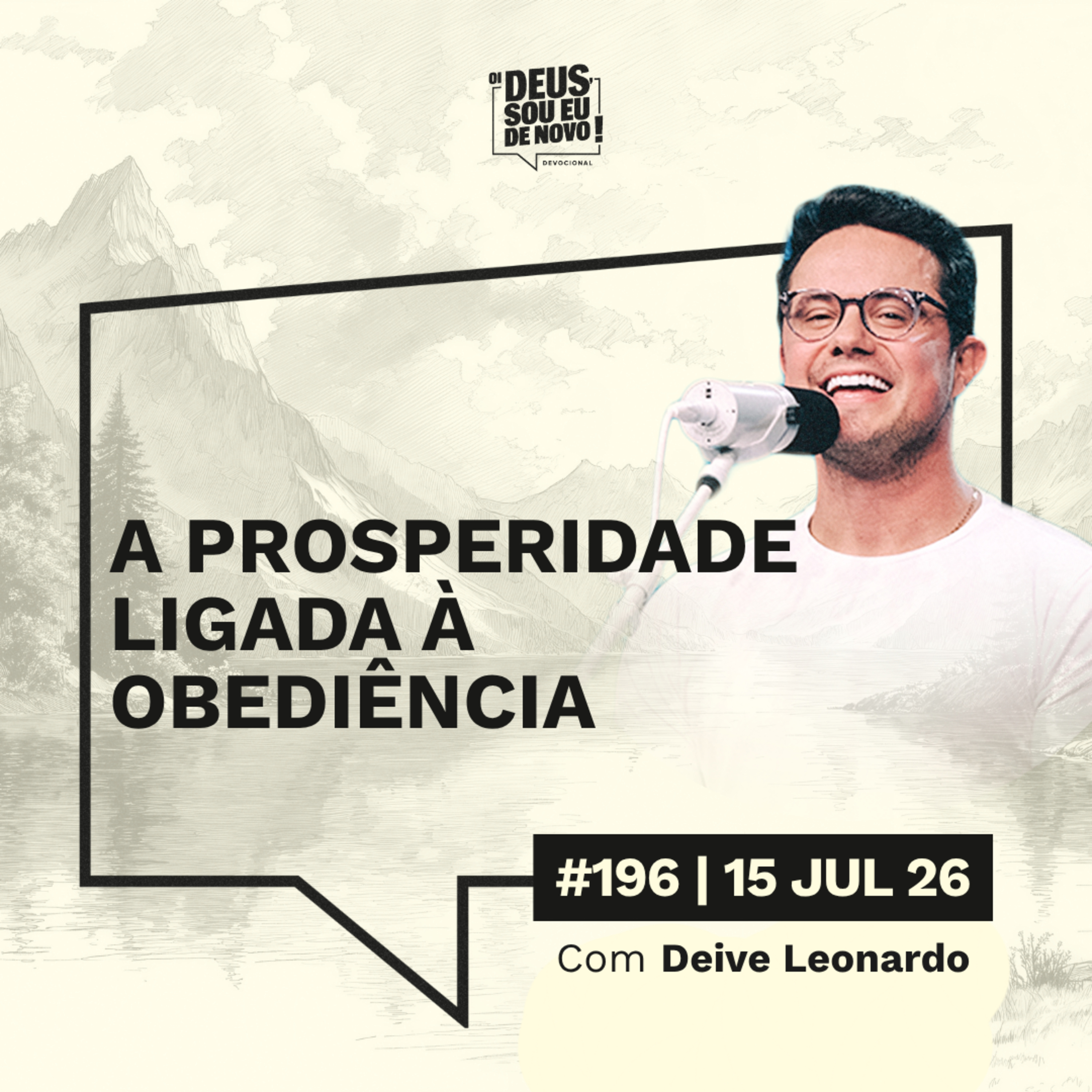 Oi Deus, sou eu de novo | 15 de julho