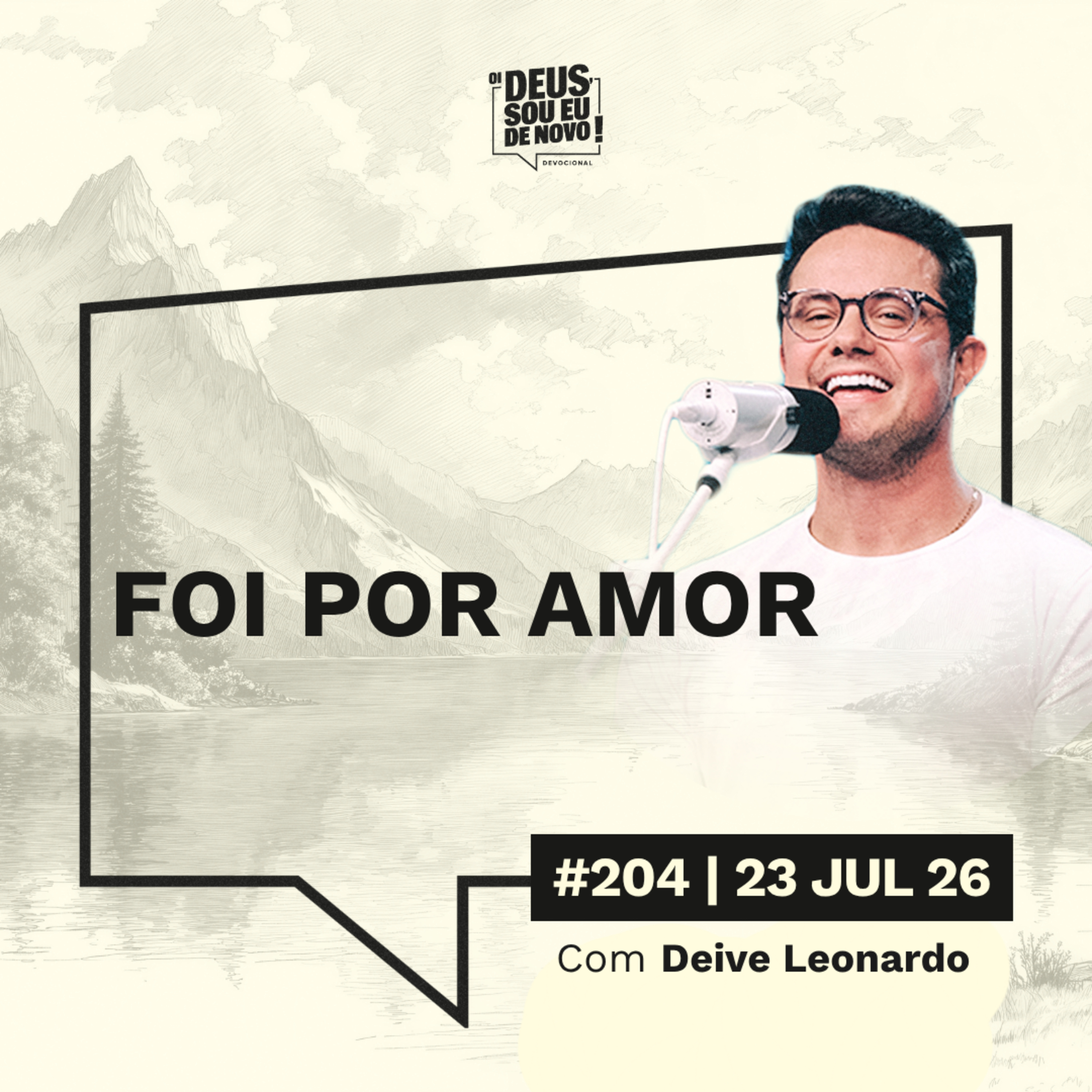 Oi Deus, sou eu de novo | 23 de julho