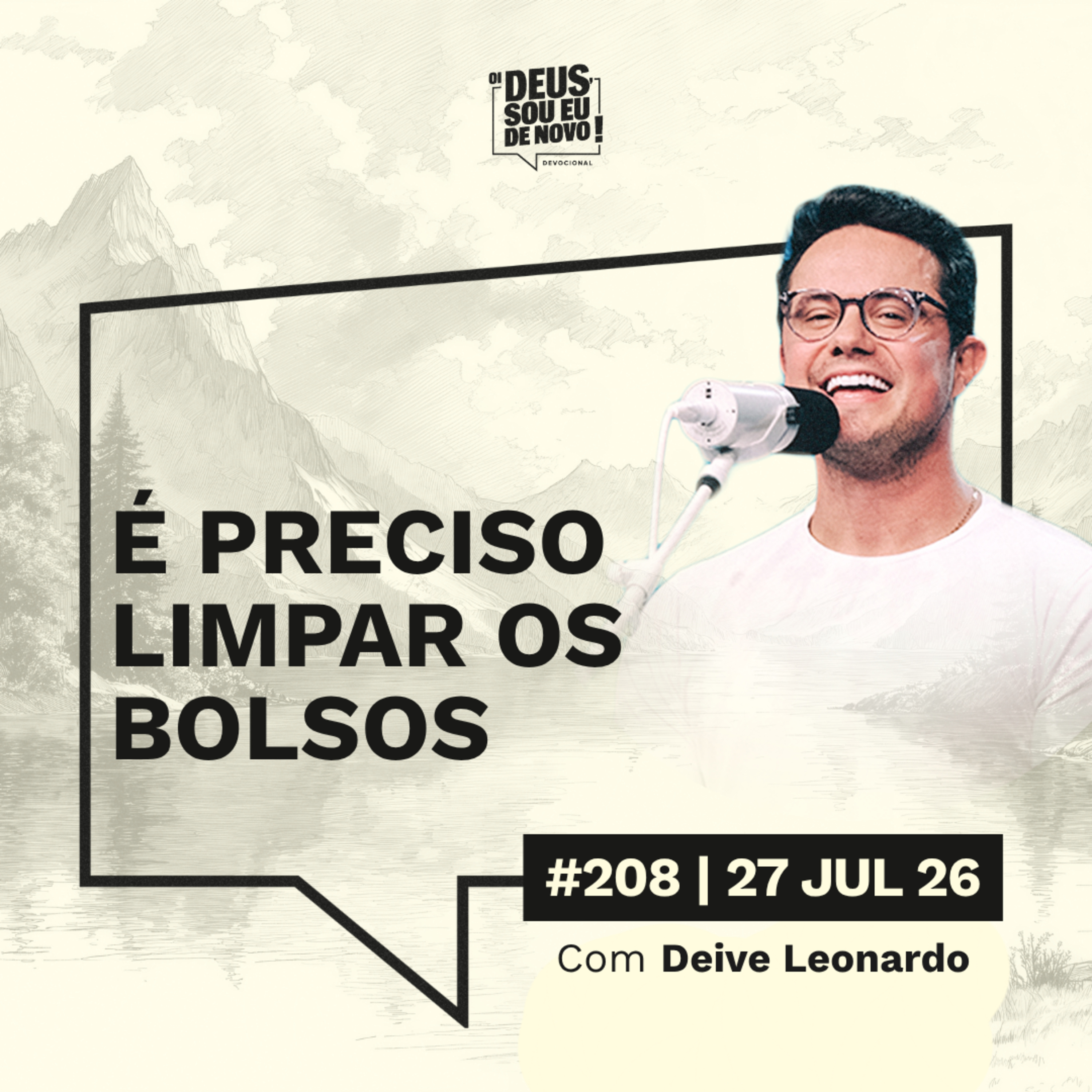 Oi Deus, sou eu de novo | 27 de julho