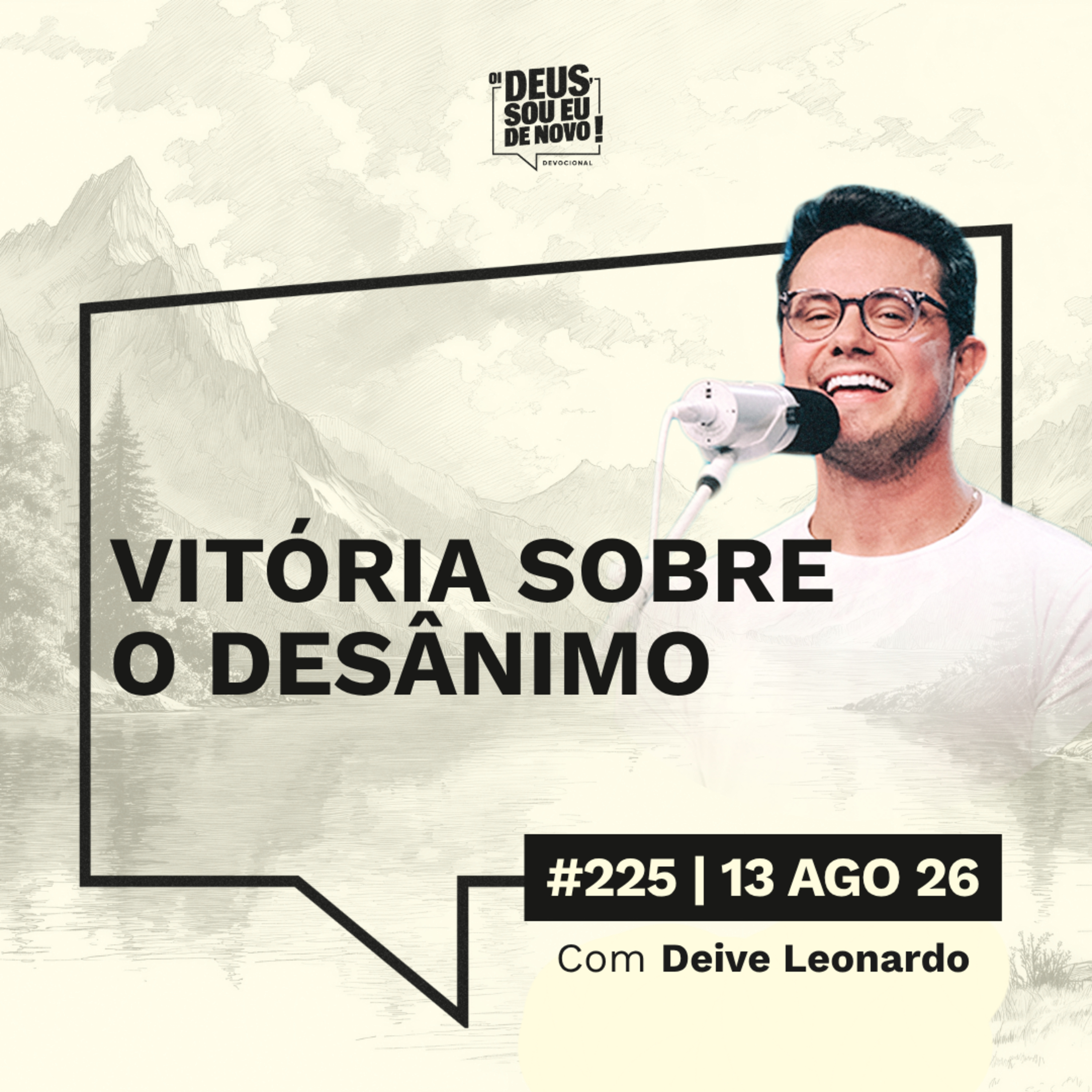 Oi Deus, sou eu de novo | 13 de agosto