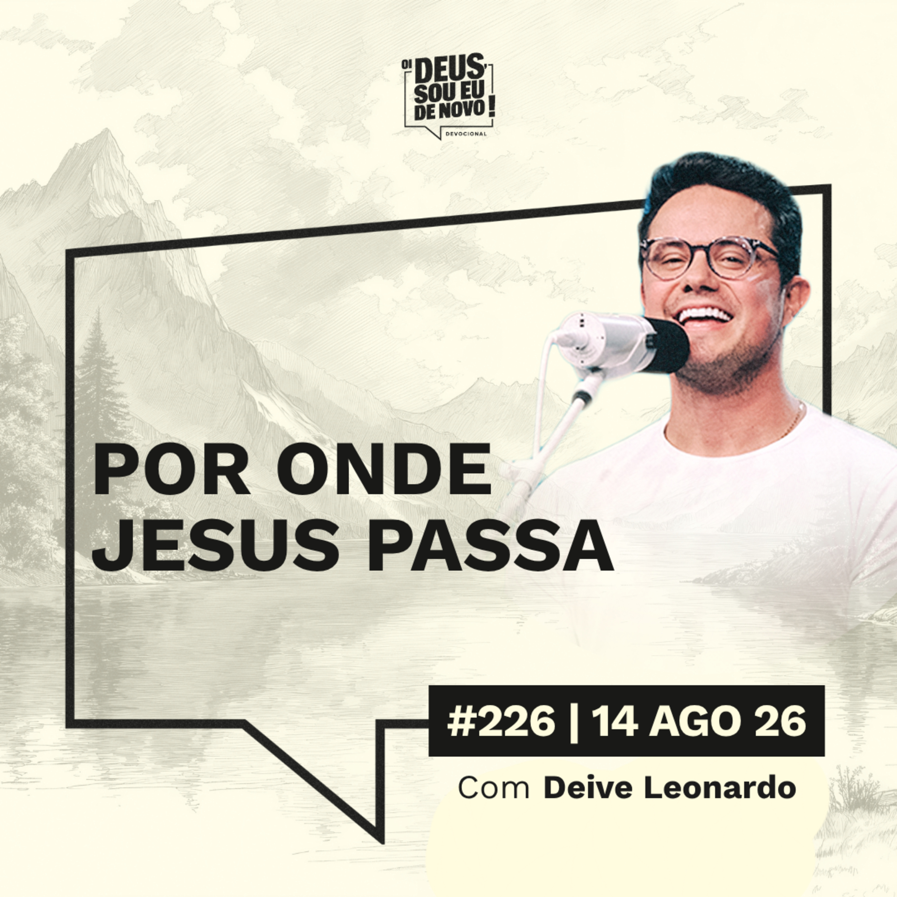 Oi Deus, sou eu de novo | 14 de agosto