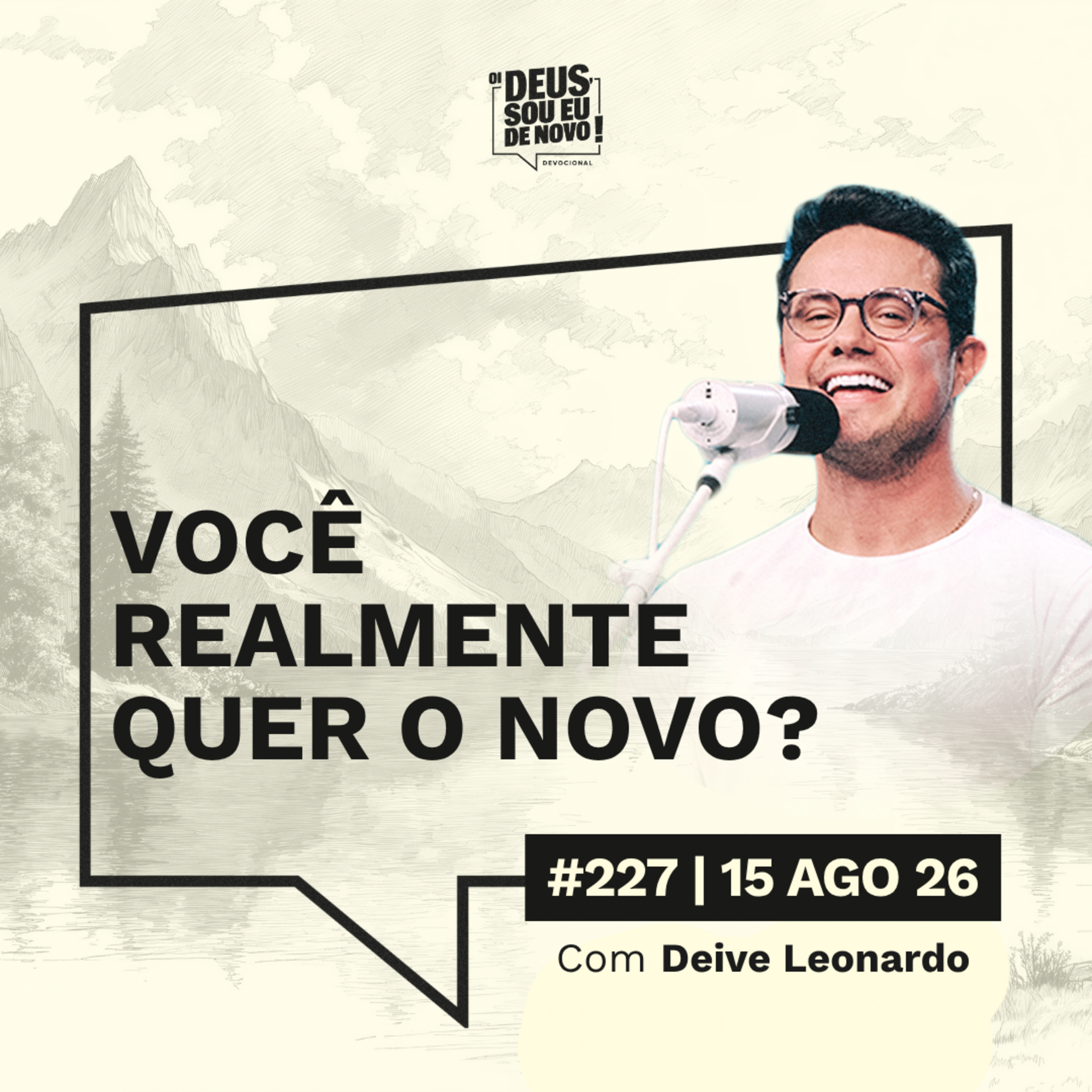 Oi Deus, sou eu de novo | 15 de agosto