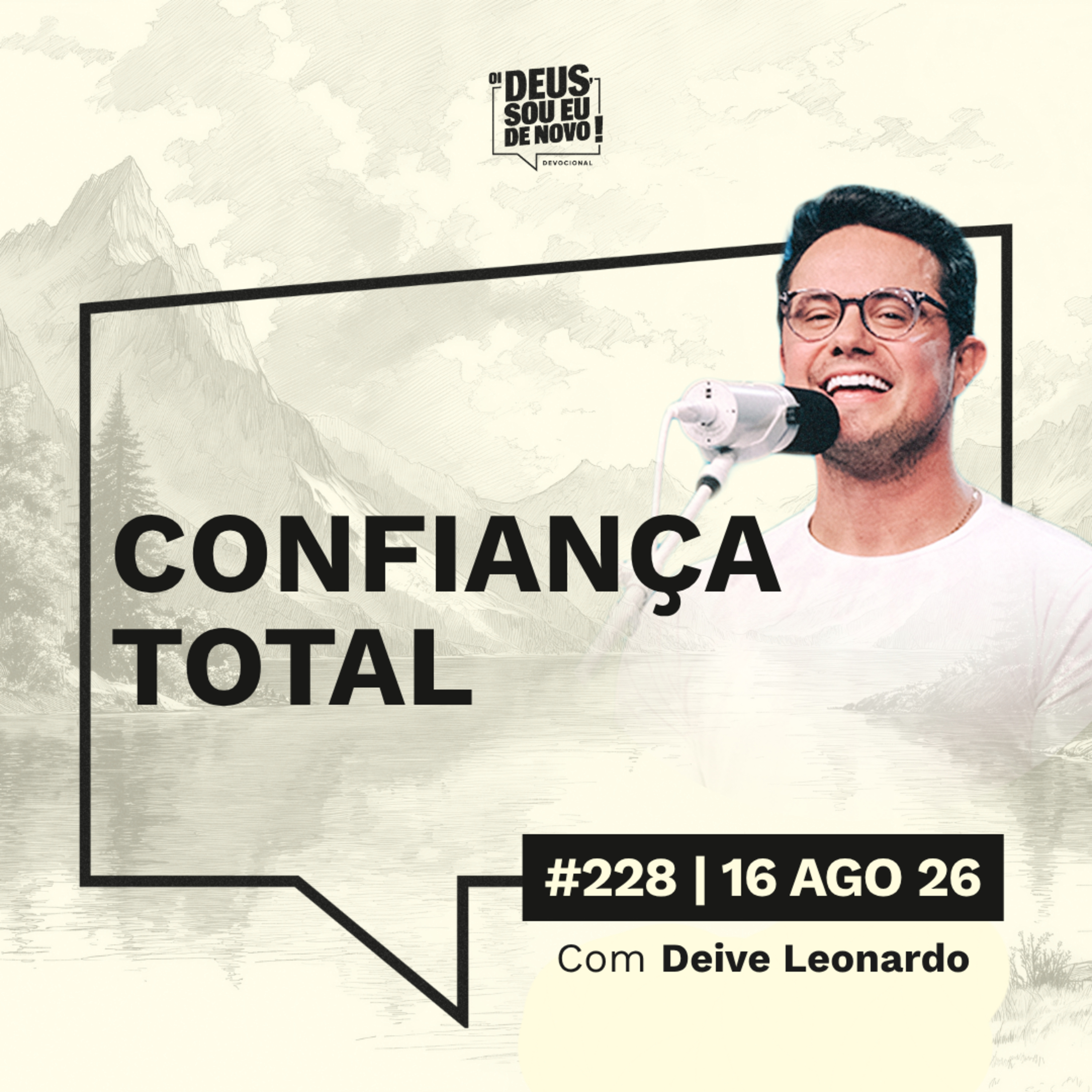 Oi Deus, sou eu de novo | 16 de agosto