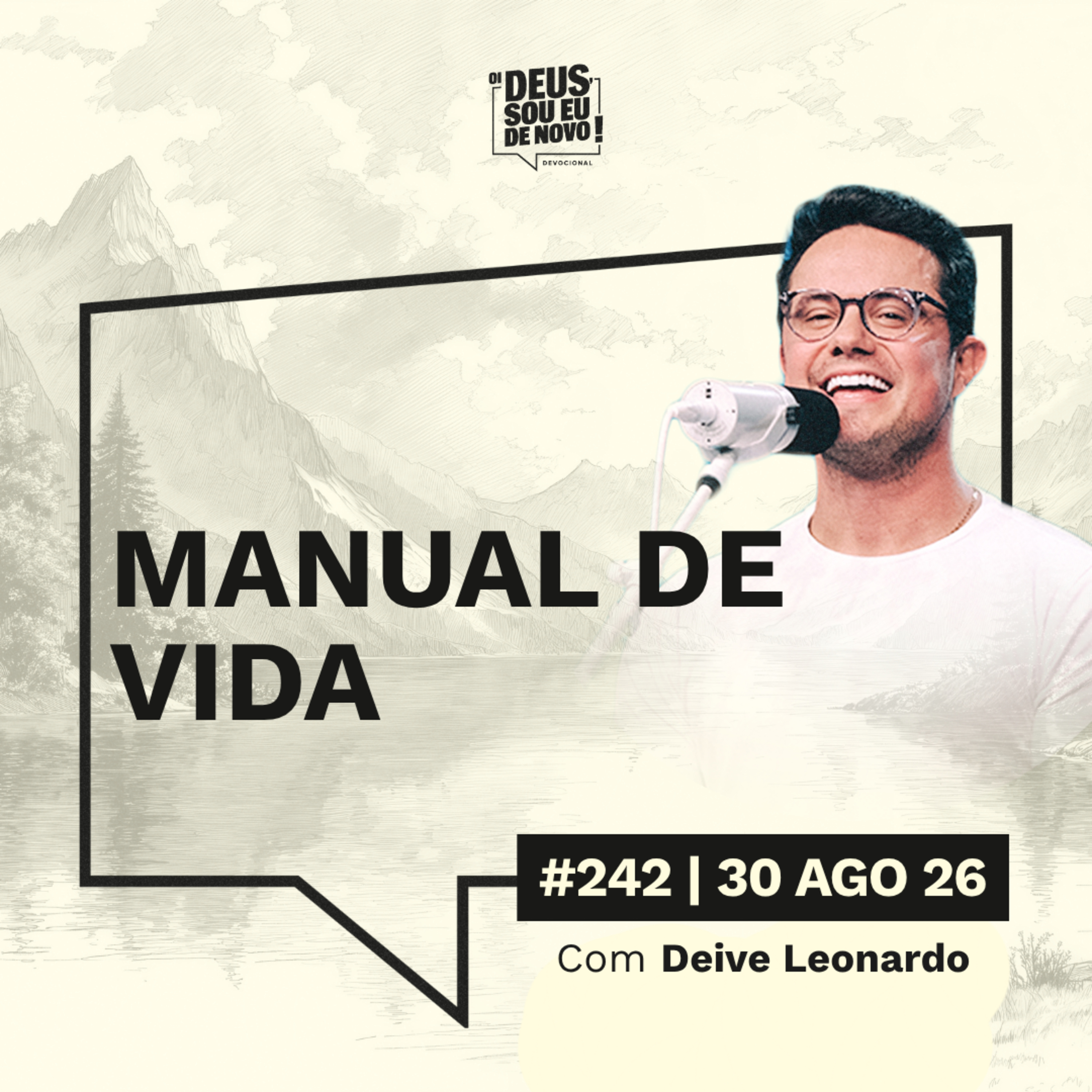 Oi Deus, sou eu de novo | 30 de agosto