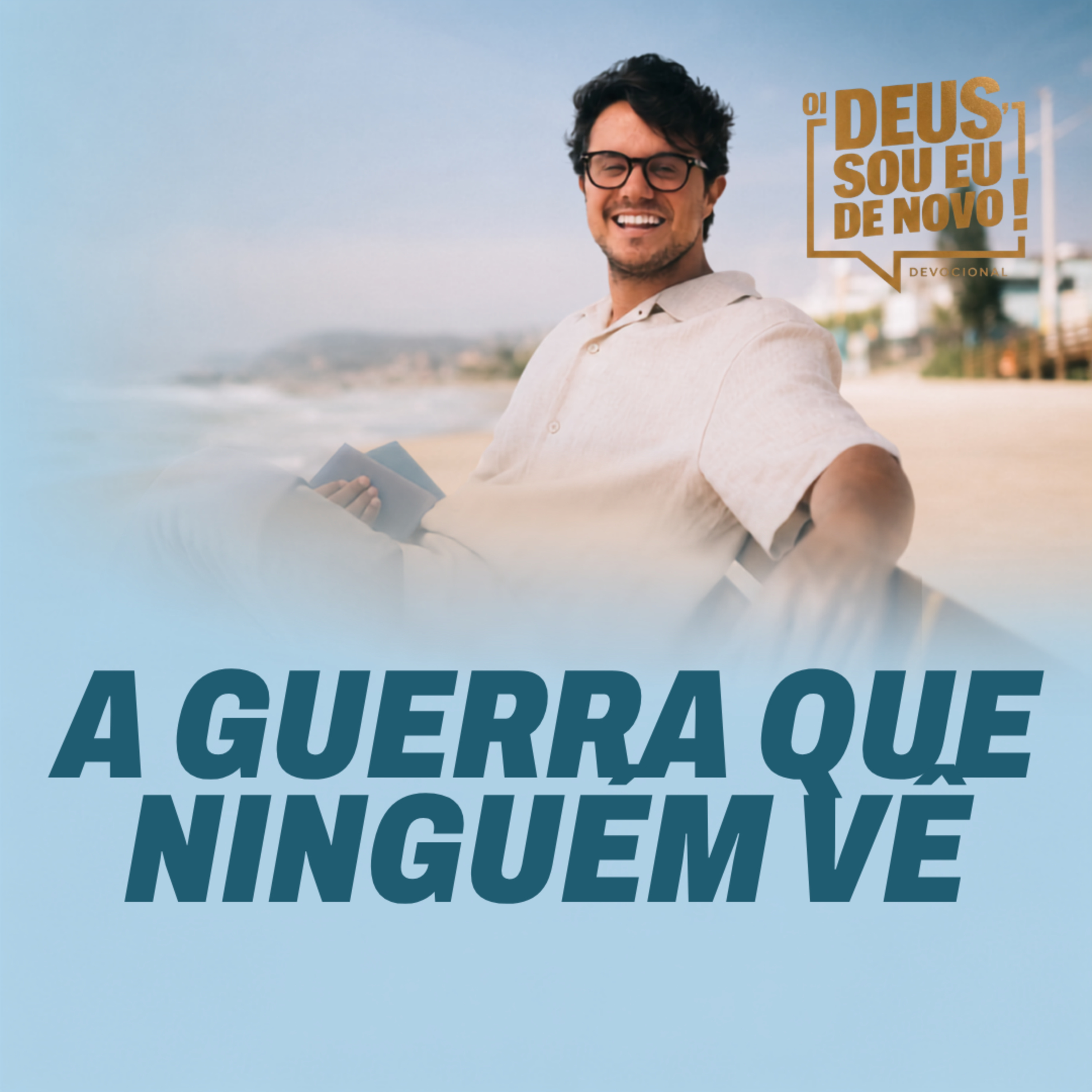 Oi Deus, sou eu de novo | 07 de setembro