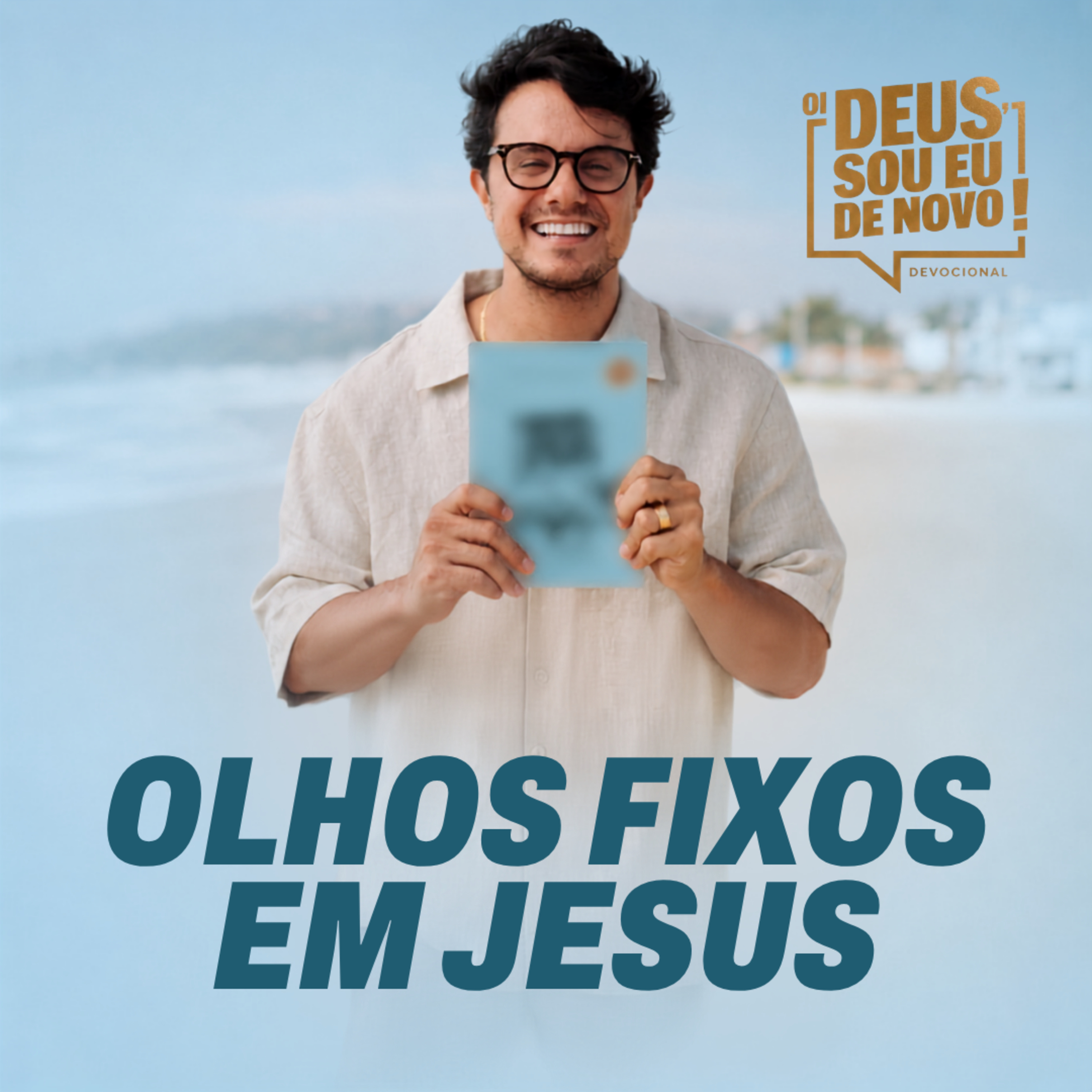 Oi Deus, sou eu de novo | 08 de setembro