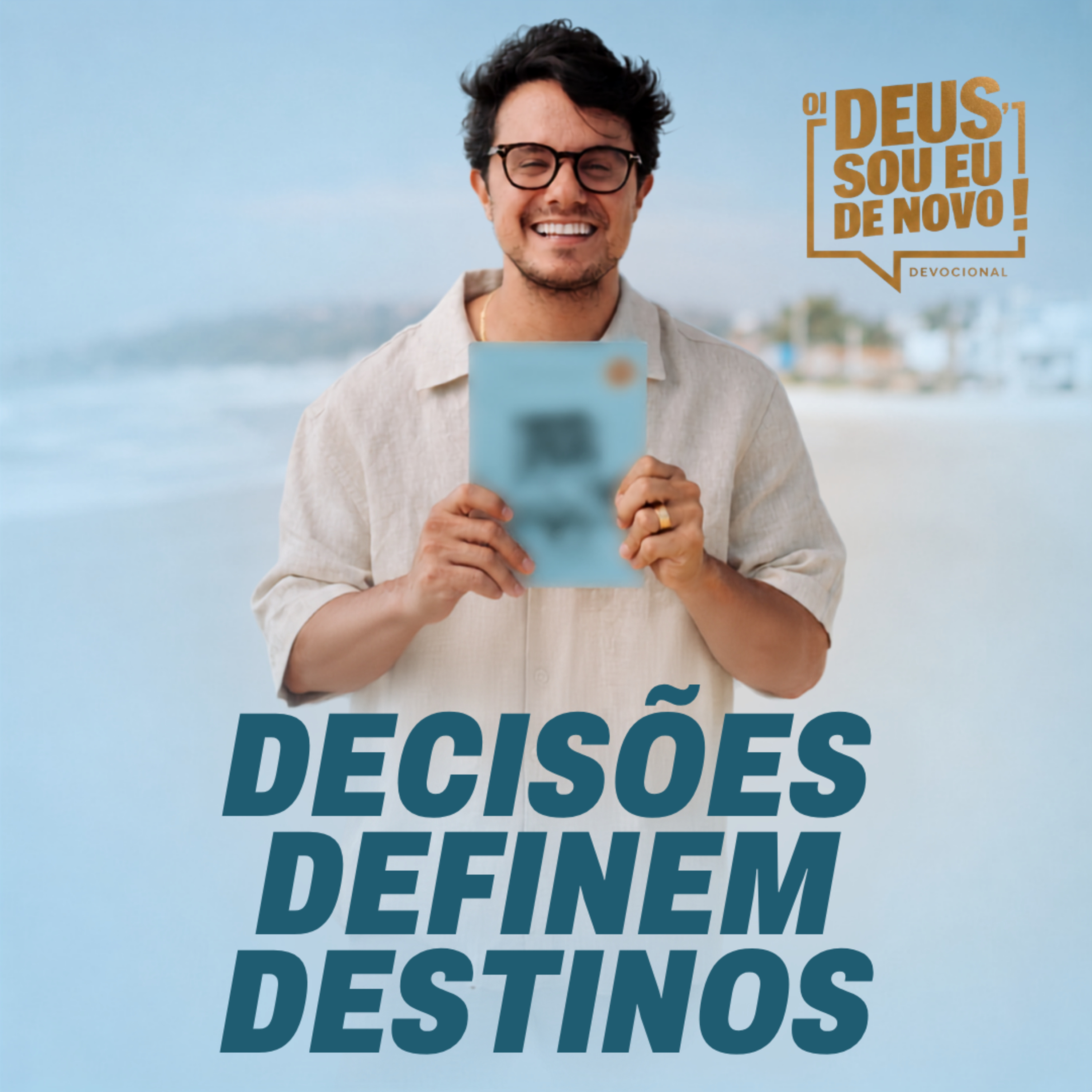 Oi Deus, sou eu de novo | 10 de setembro