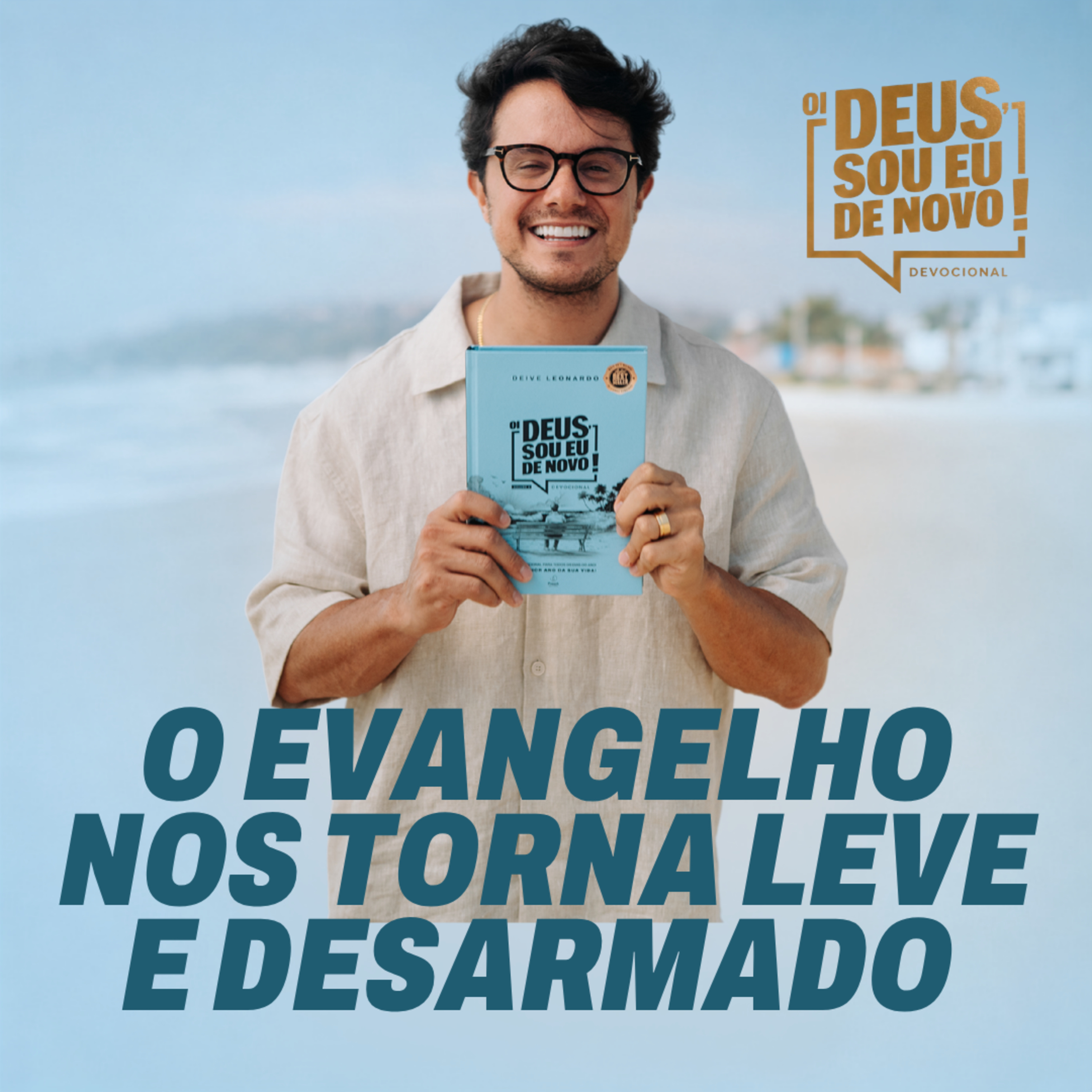 Oi Deus, sou eu de novo | 12 de setembro