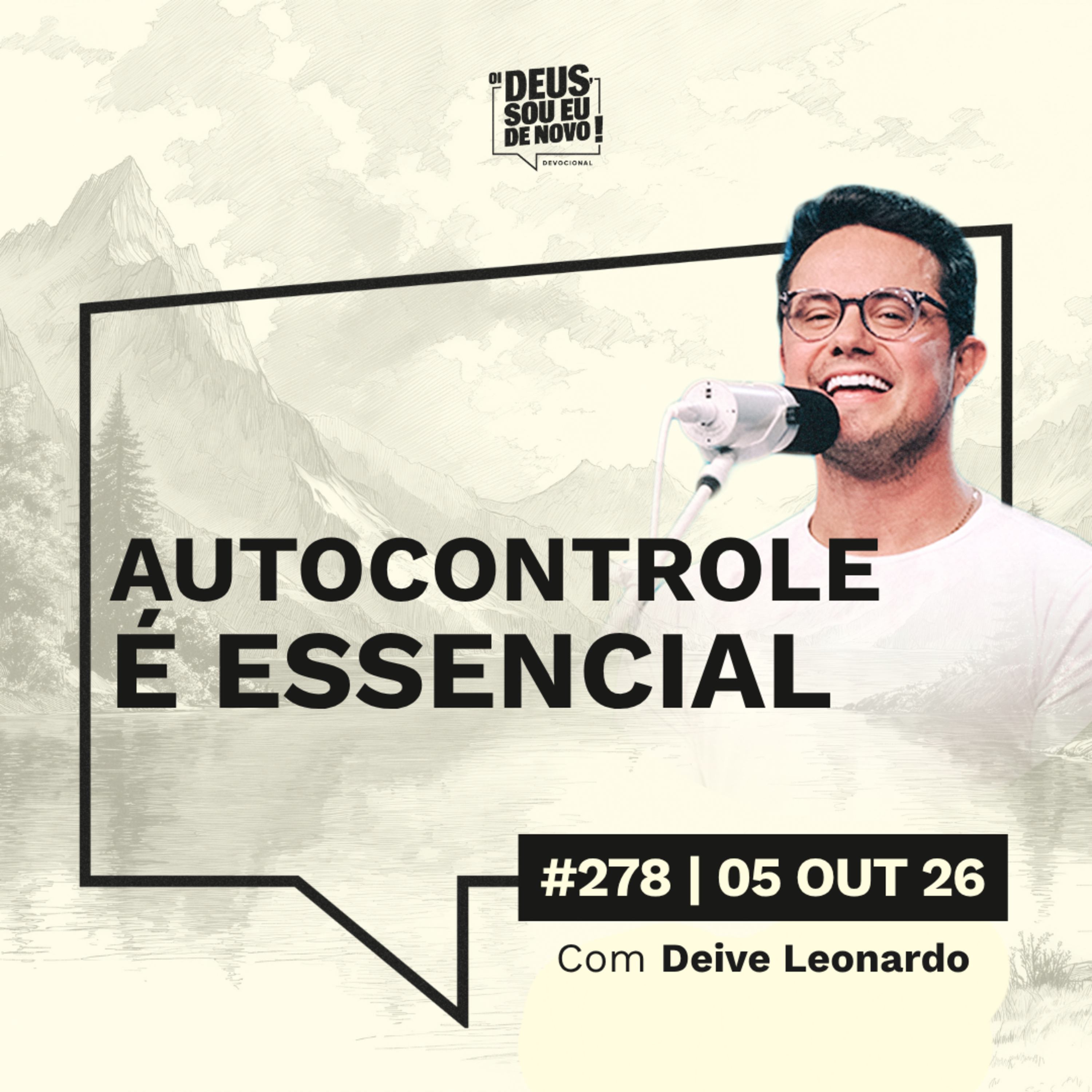 Oi Deus, sou eu de novo | 05 de outubro