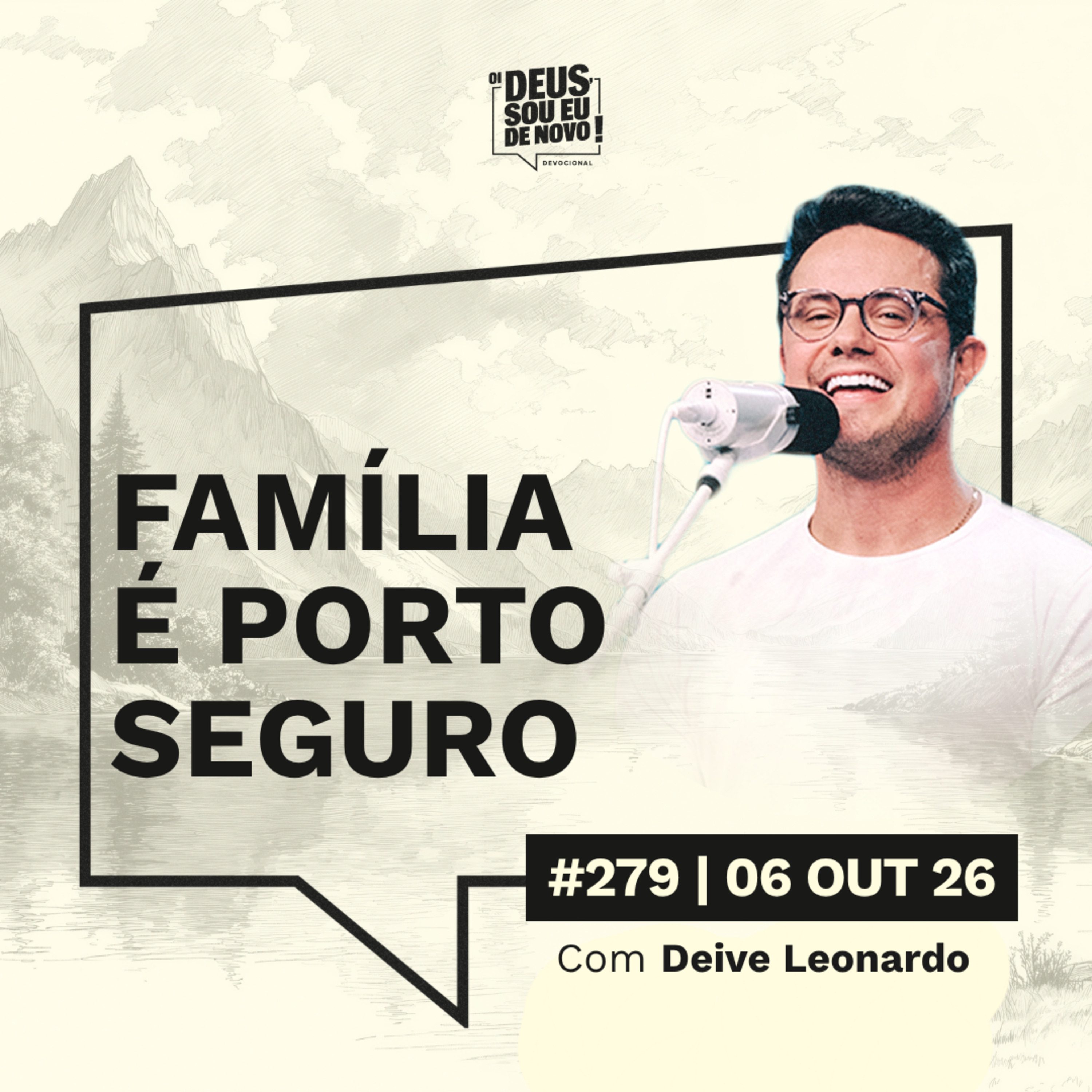 Oi Deus, sou eu de novo | 06 de outubro