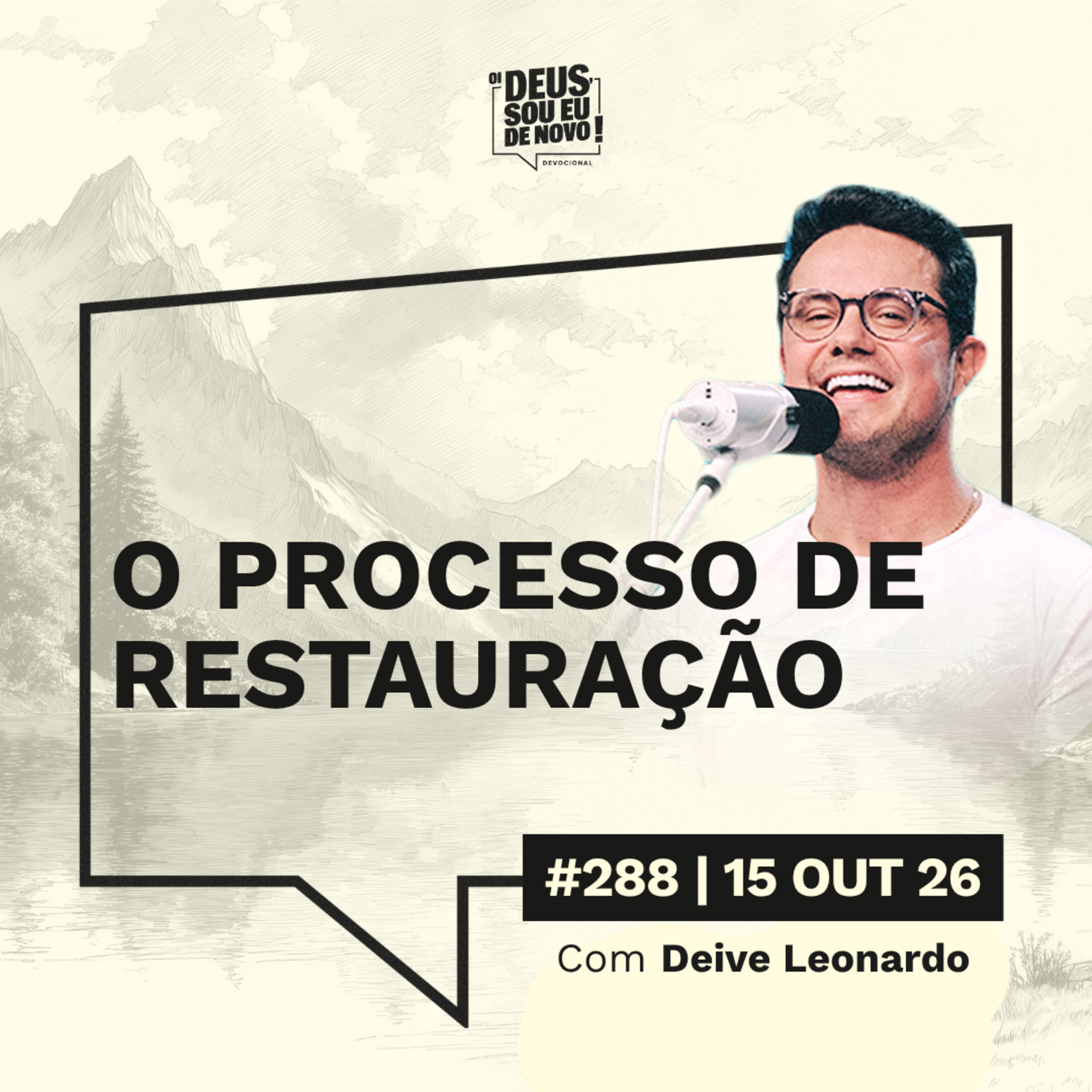 Oi Deus, sou eu de novo | 15 de outubro