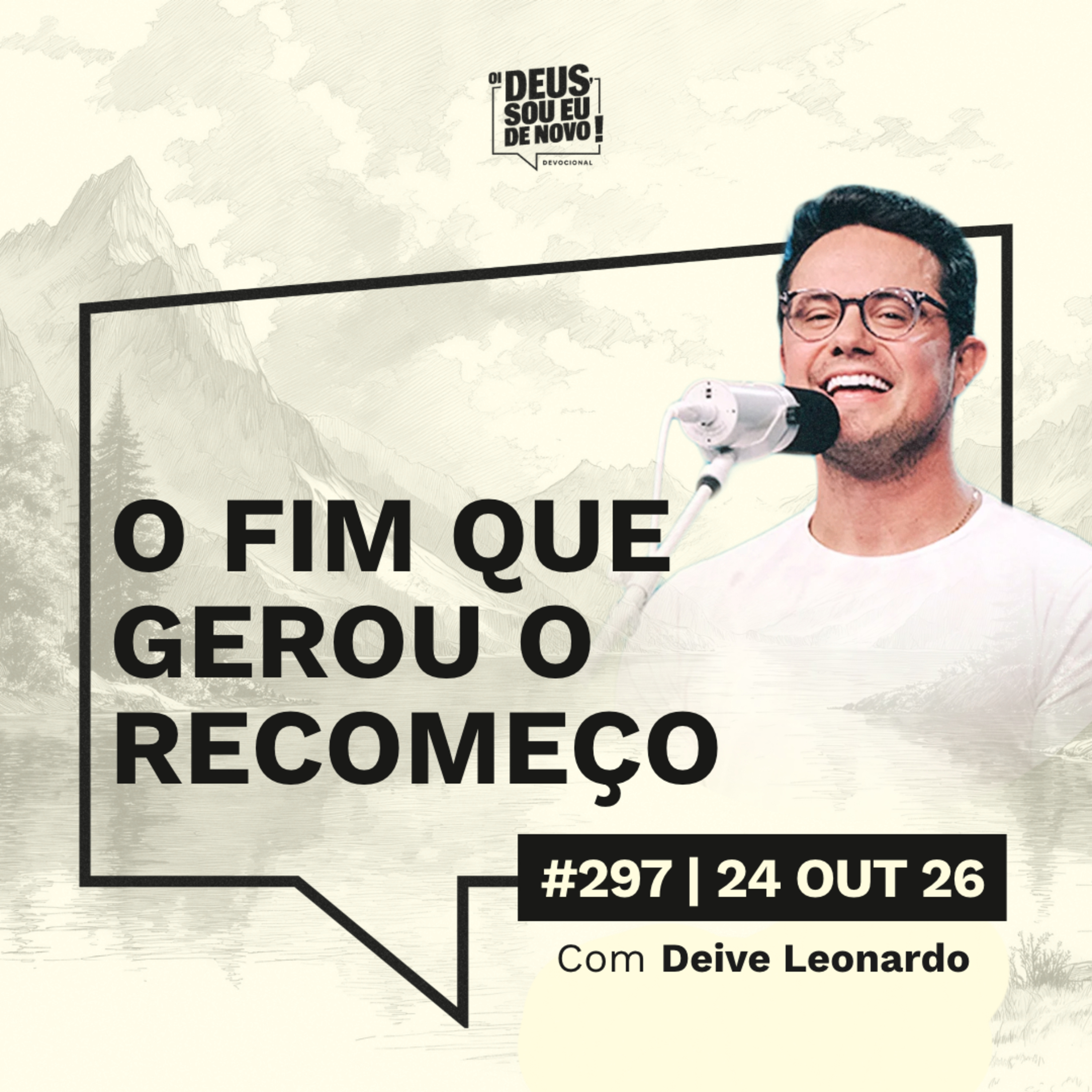 Oi Deus, sou eu de novo | 24 de outubro