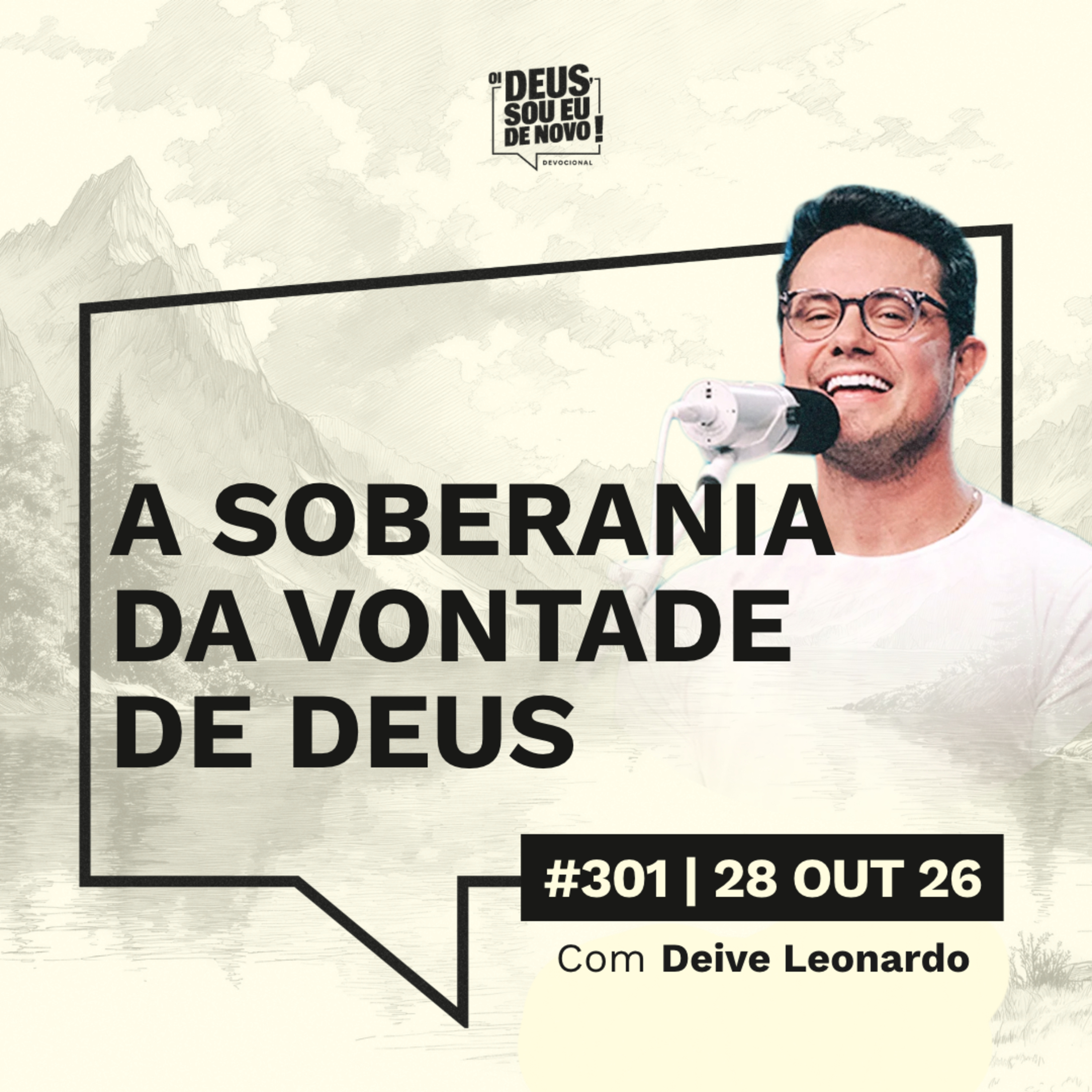 Oi Deus, sou eu de novo | 28 de outubro