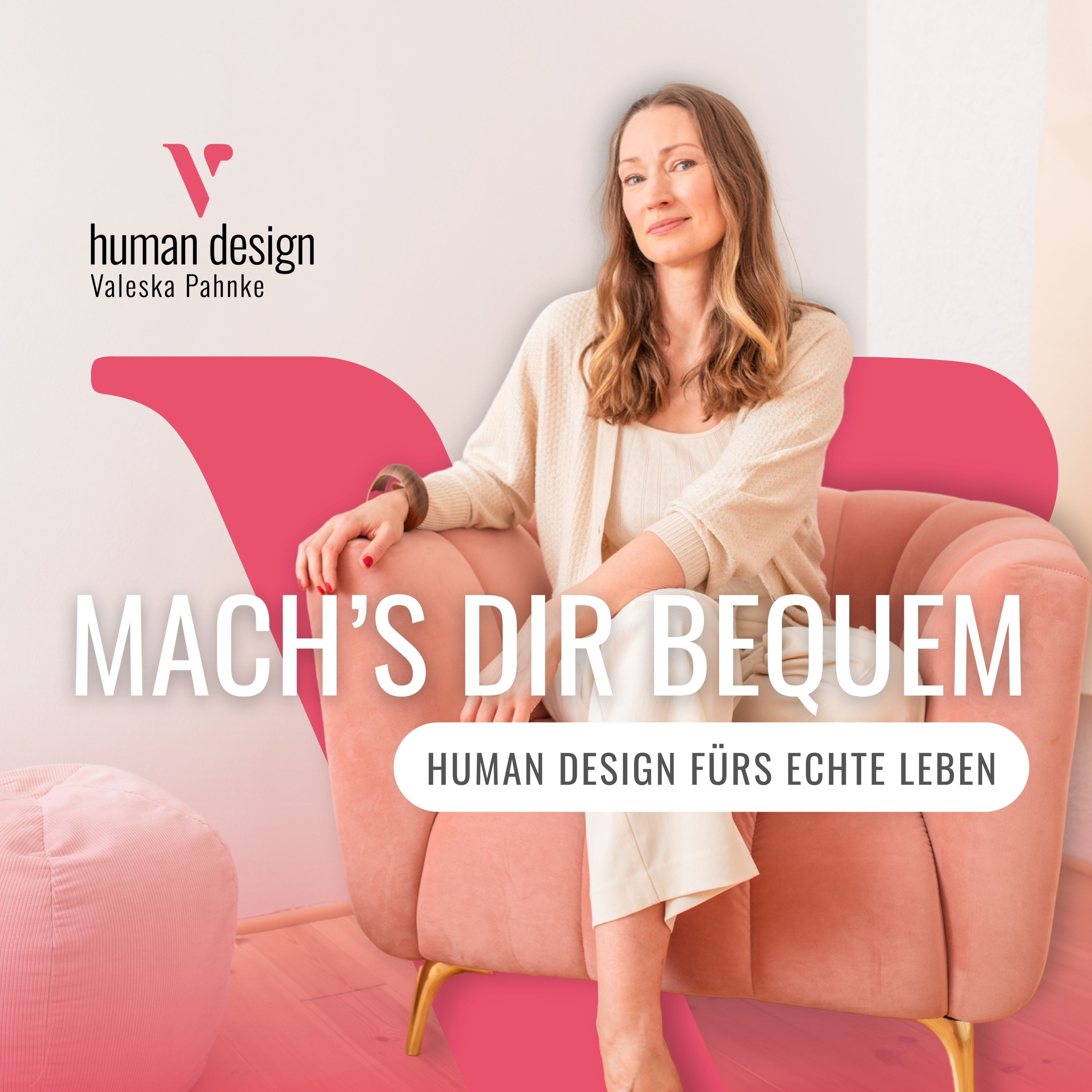 Die fünf Human Design Typen – und was sie für mich bedeuten episode artwork
