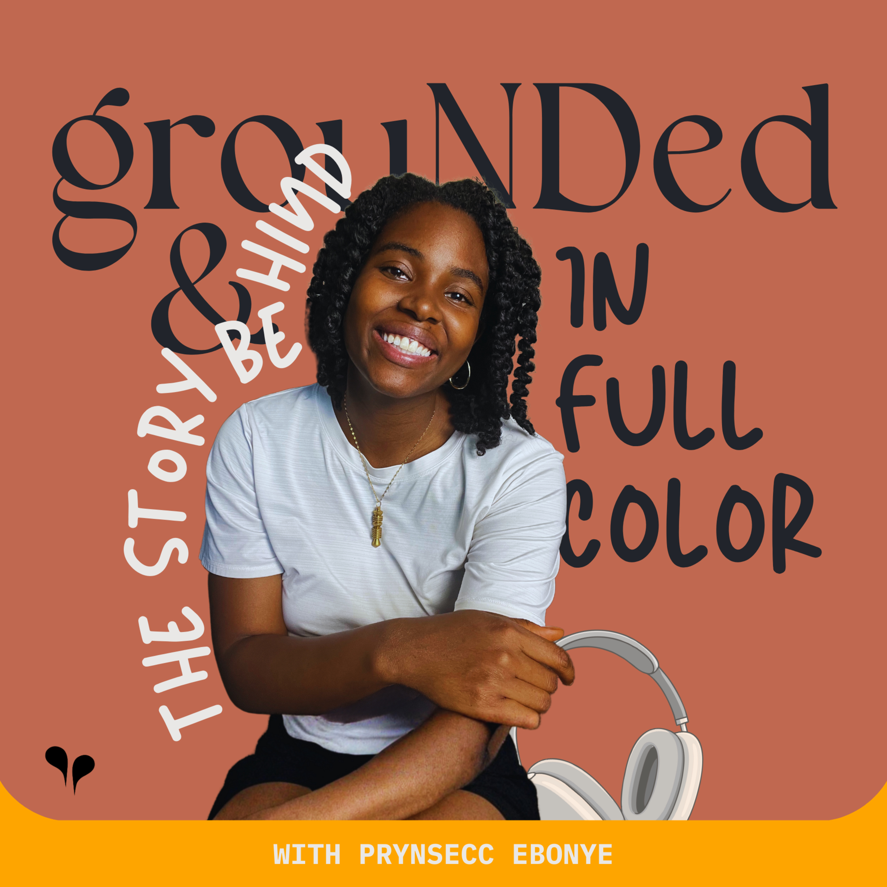 A Life That Fits Your Brain: The Story Behind Grounded & In Full Color (Late Autism Self-Recognition + Neurodivergent Motherhood) episode artwork
