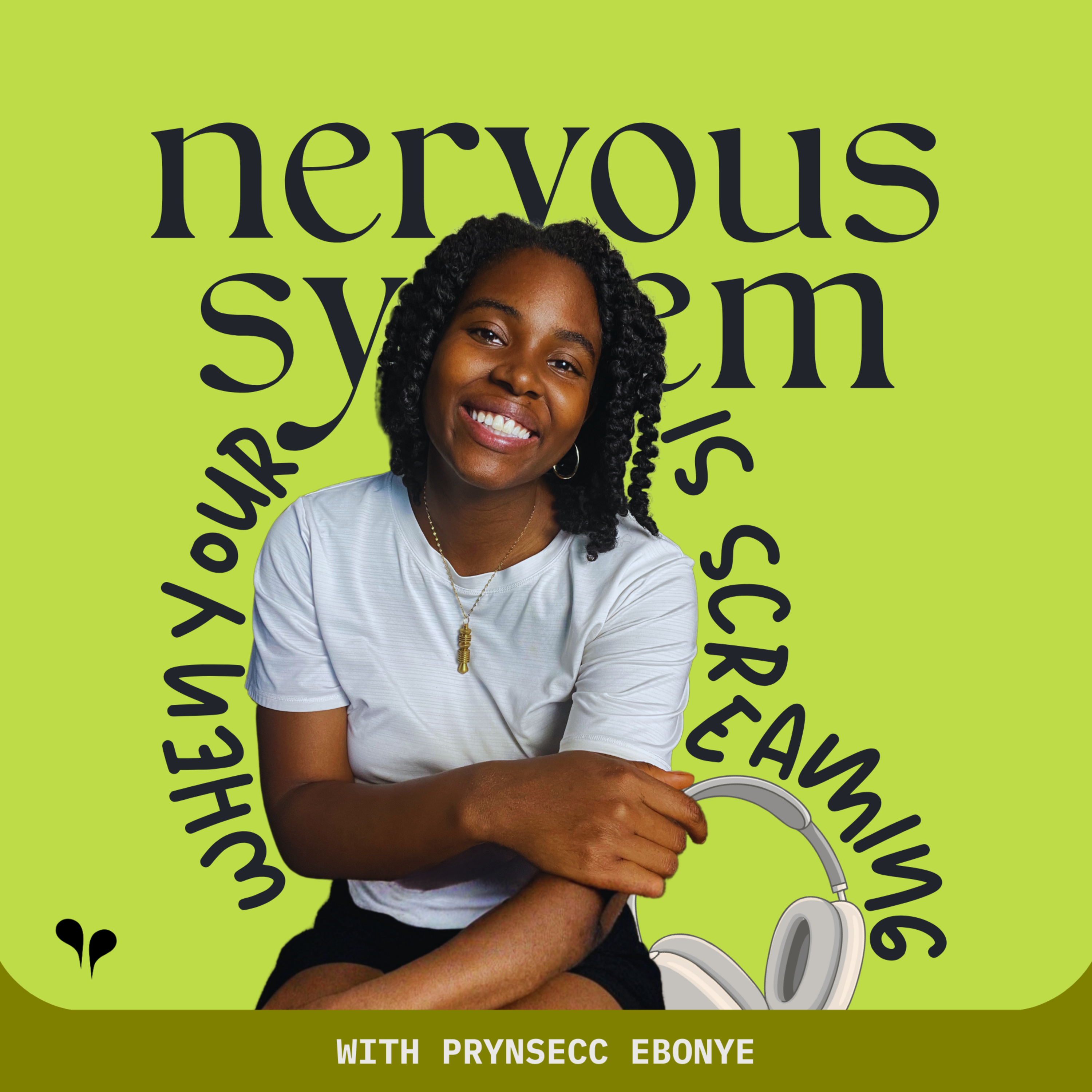 When Your Nervous System Is Screaming and You Still Have to Make Dinner (Overstimulated Mom Reset Tools + Neurodivergent Motherhood) episode artwork