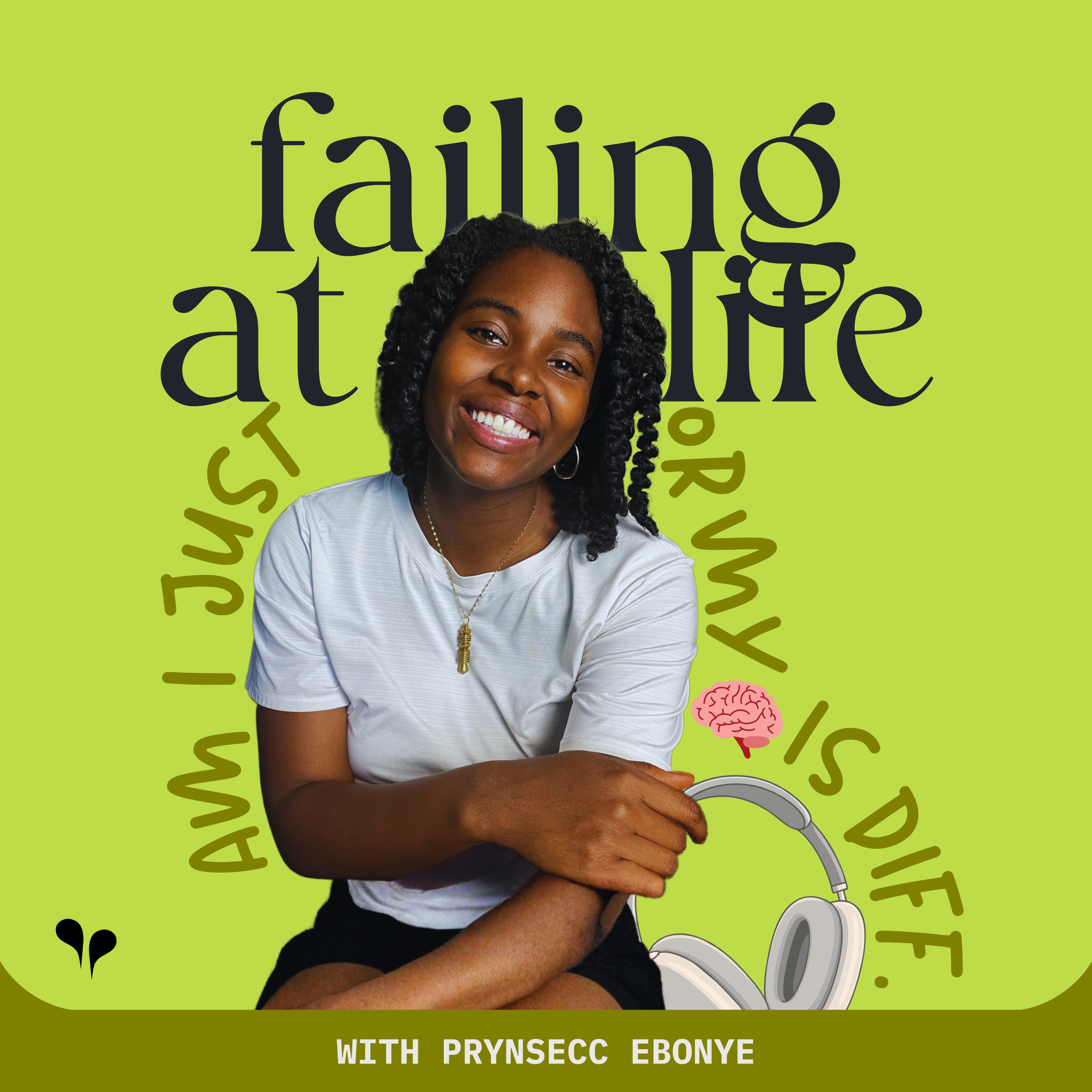 Am I Just Failing at Life or Is My Brain Different? (Late Autism Self-Recognition for Neurodivergent Moms) episode artwork
